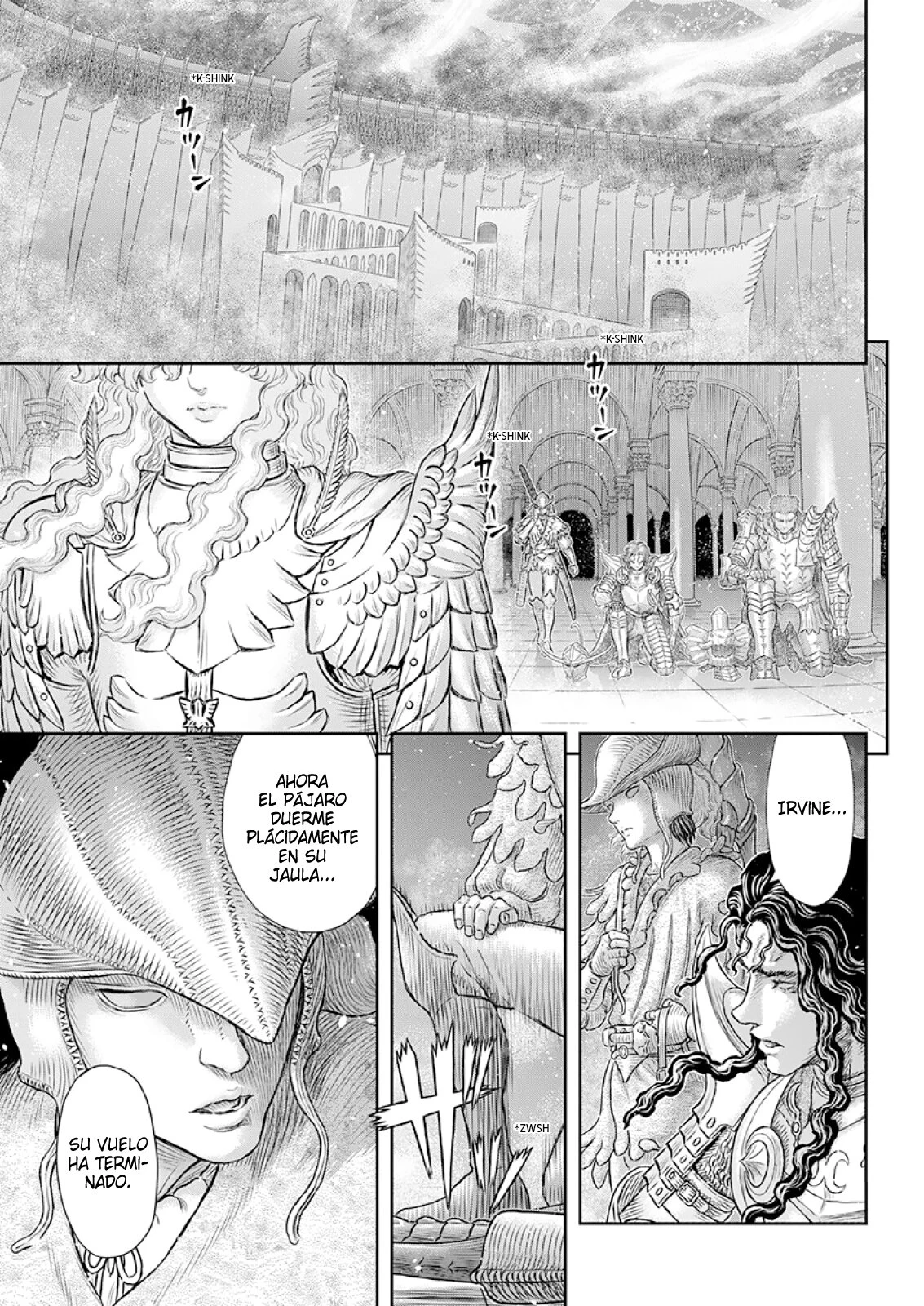 Berserk - Capítulo 372 - Página 21 - LectorTMOo