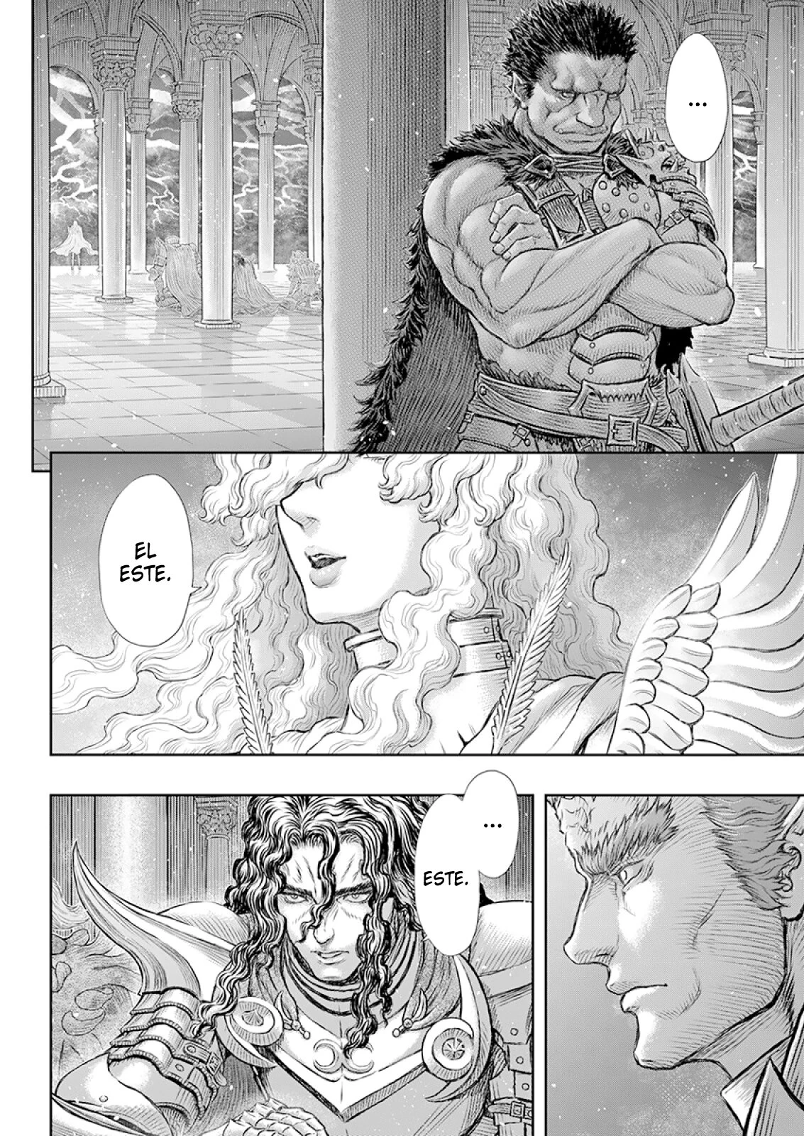 Berserk - Capítulo 372 - Página 22 - LectorTMOo