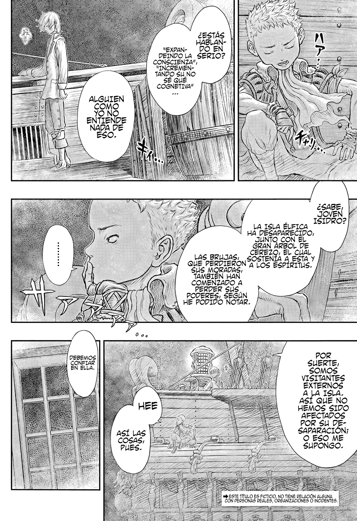 Berserk - Capítulo 373 - Página 2 - LectorTMOo