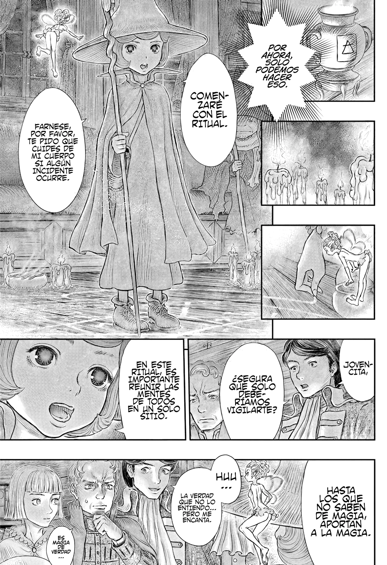 Berserk - Capítulo 373 - Página 3 - LectorTMOo