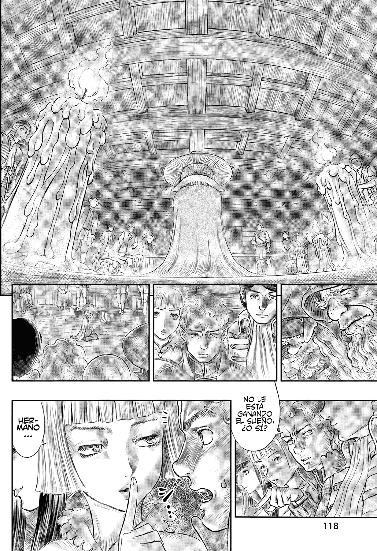 Berserk - Capítulo 373 - Página 4 - LectorTMOo
