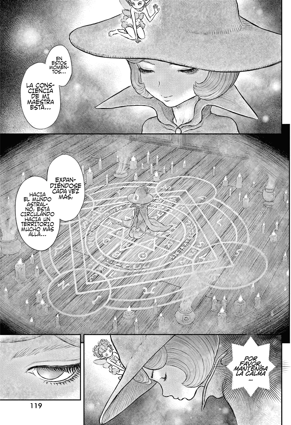 Berserk - Capítulo 373 - Página 5 - LectorTMOo