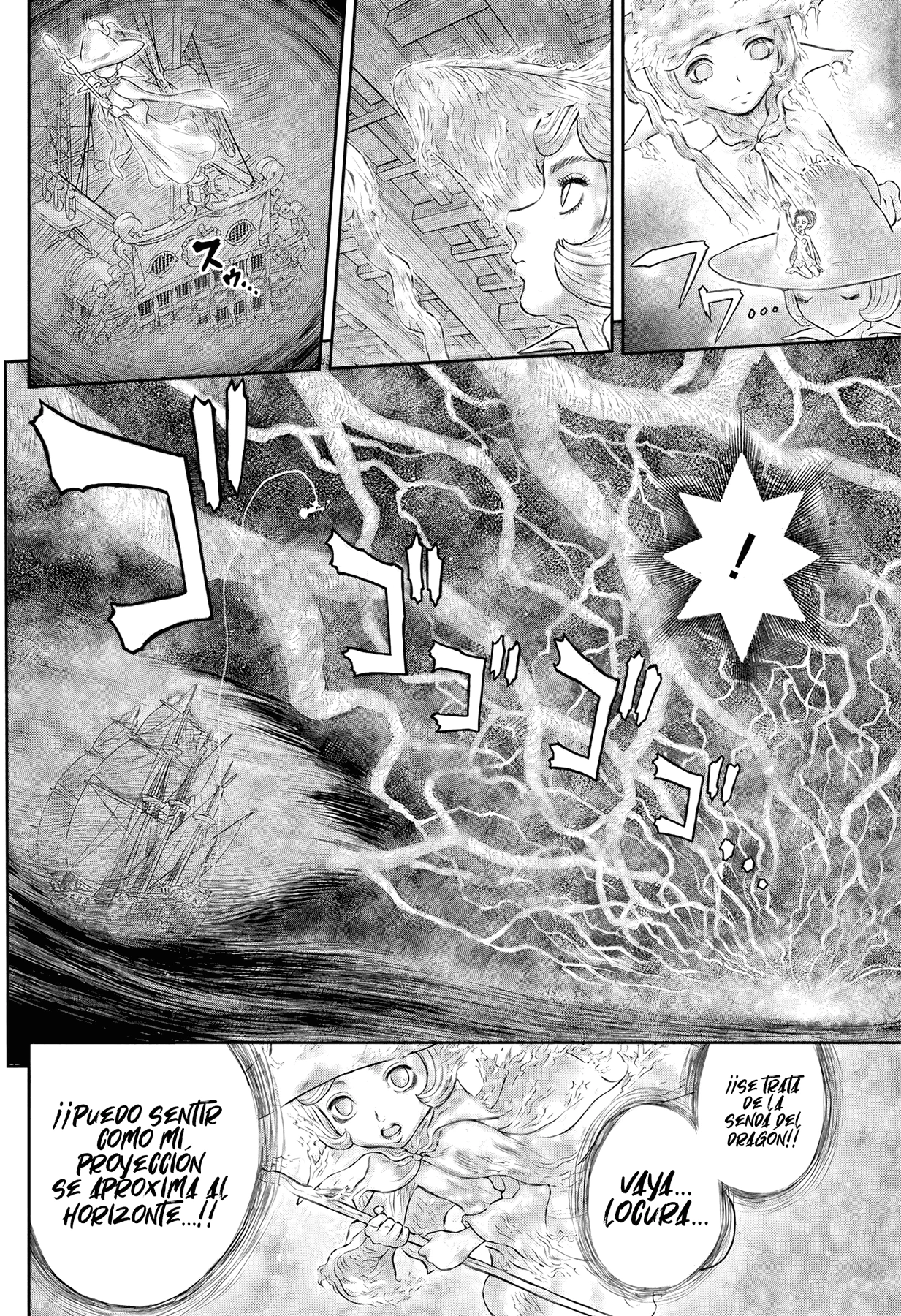 Berserk - Capítulo 373 - Página 6 - LectorTMOo