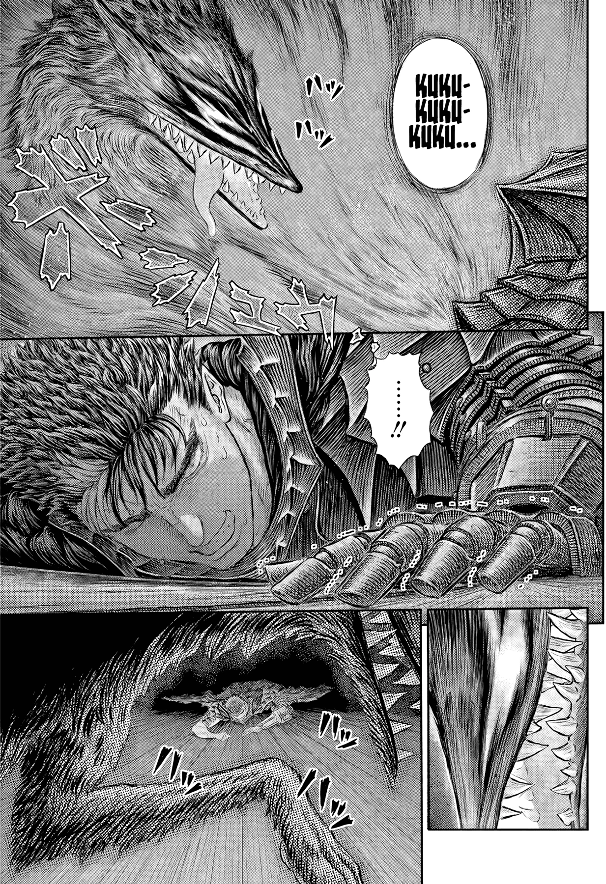 Berserk - Capítulo 373 - Página 9 - LectorTMOo