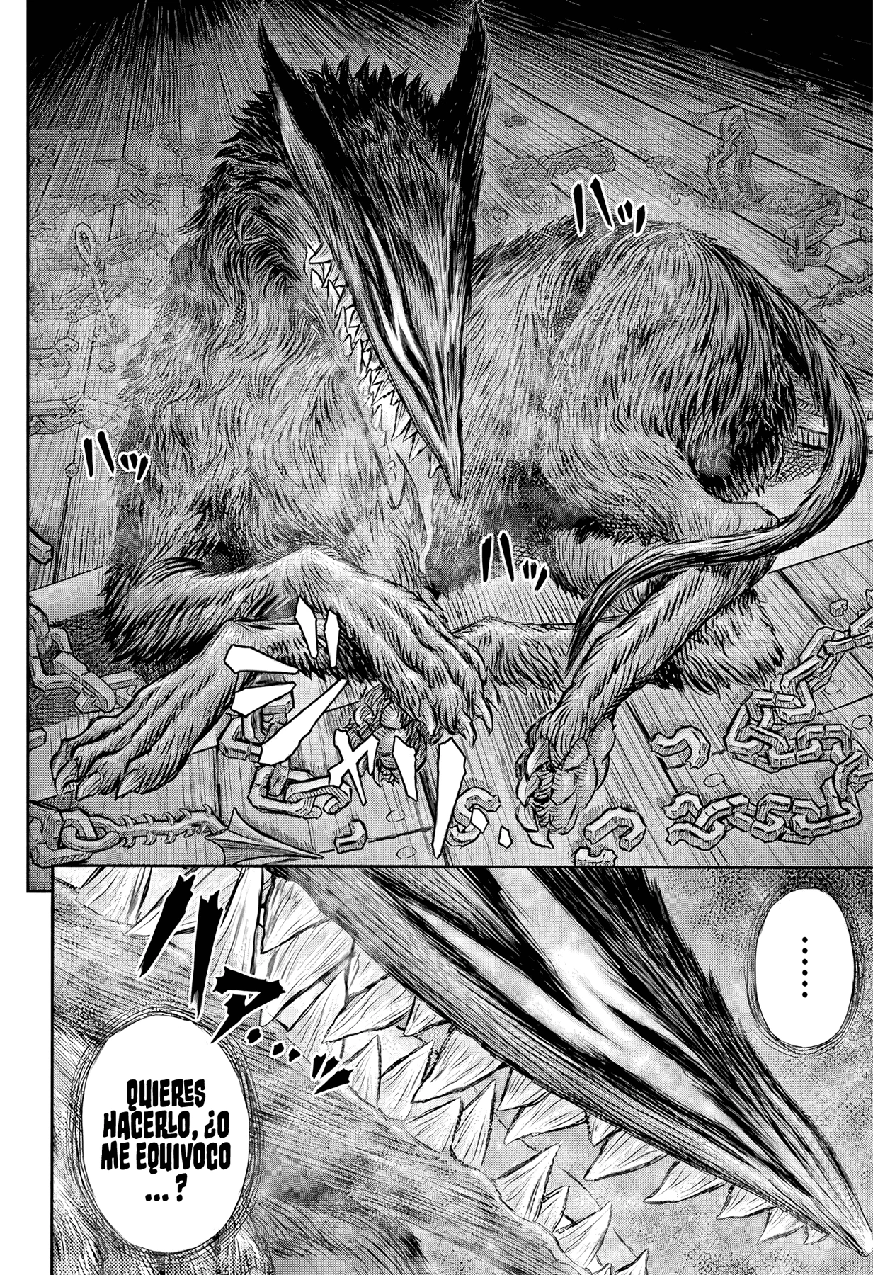 Berserk - Capítulo 373 - Página 10 - LectorTMOo
