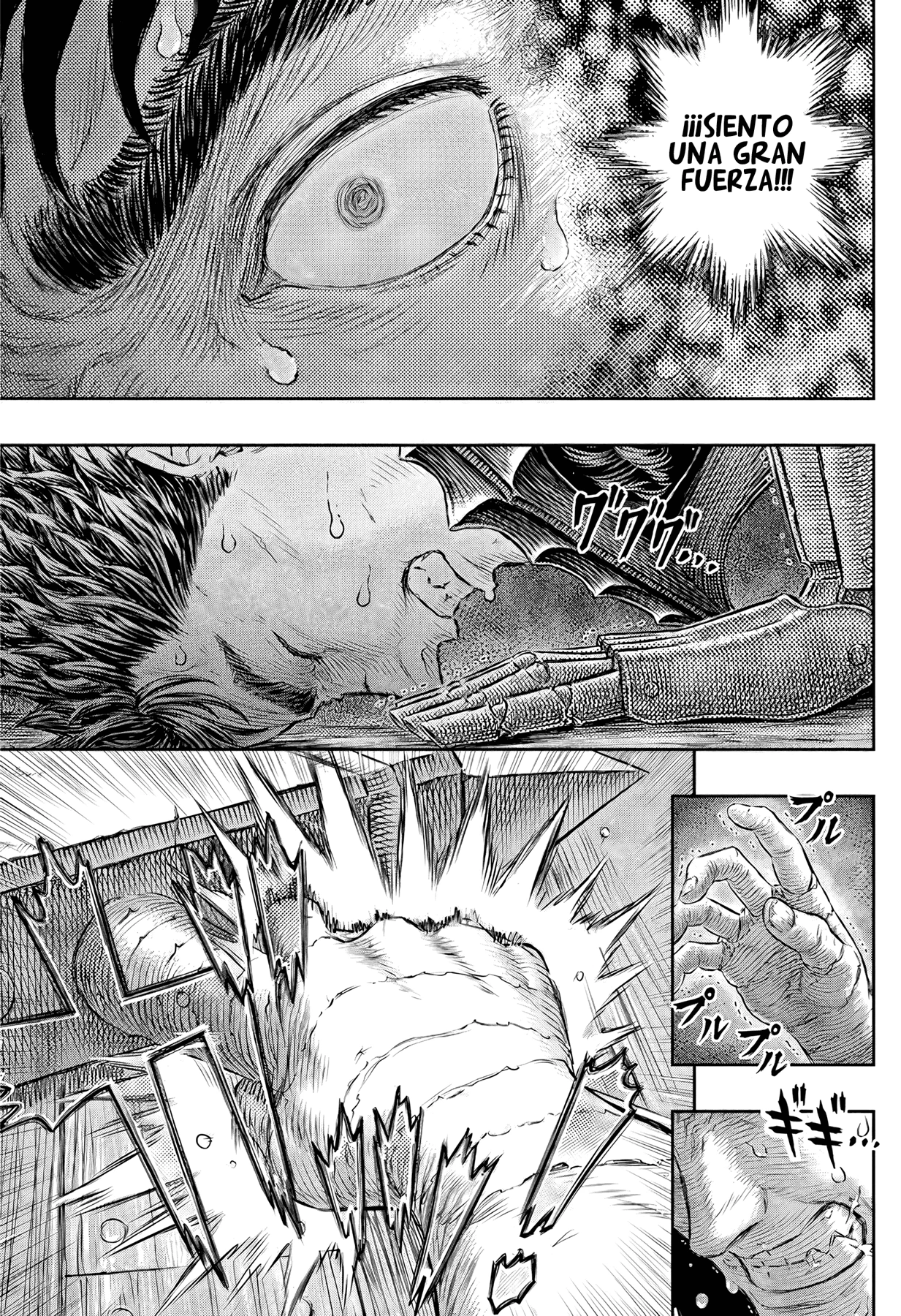 Berserk - Capítulo 373 - Página 11 - LectorTMOo