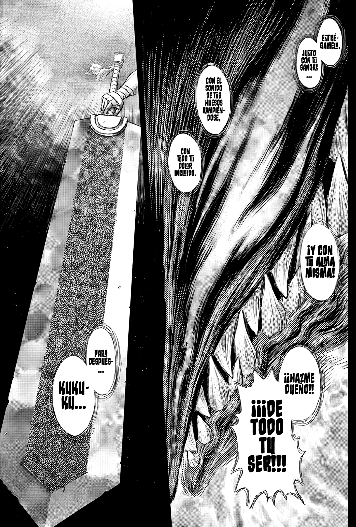 Berserk - Capítulo 373 - Página 17 - LectorTMOo
