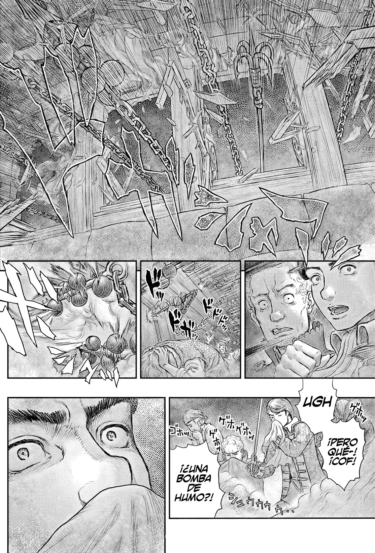 Berserk - Capítulo 373 - Página 18 - LectorTMOo