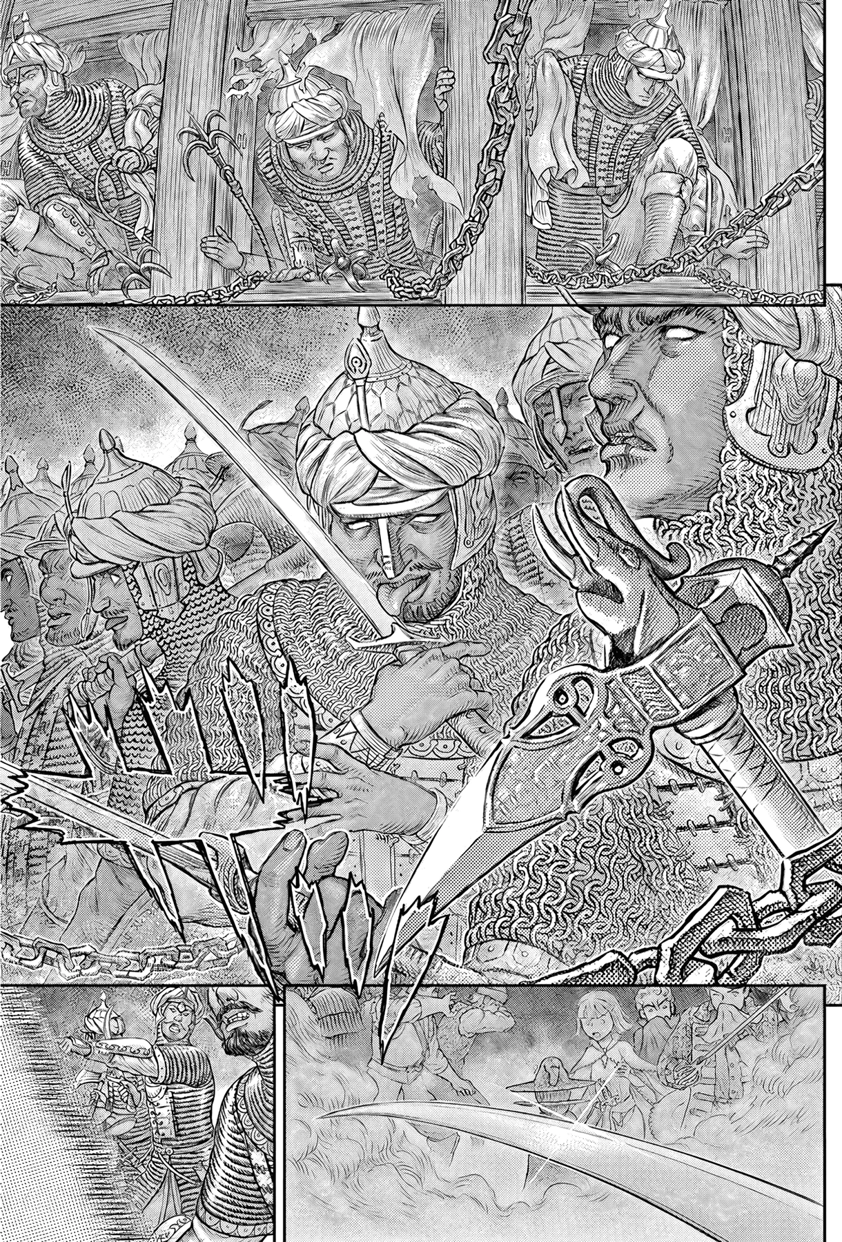 Berserk - Capítulo 373 - Página 19 - LectorTMOo