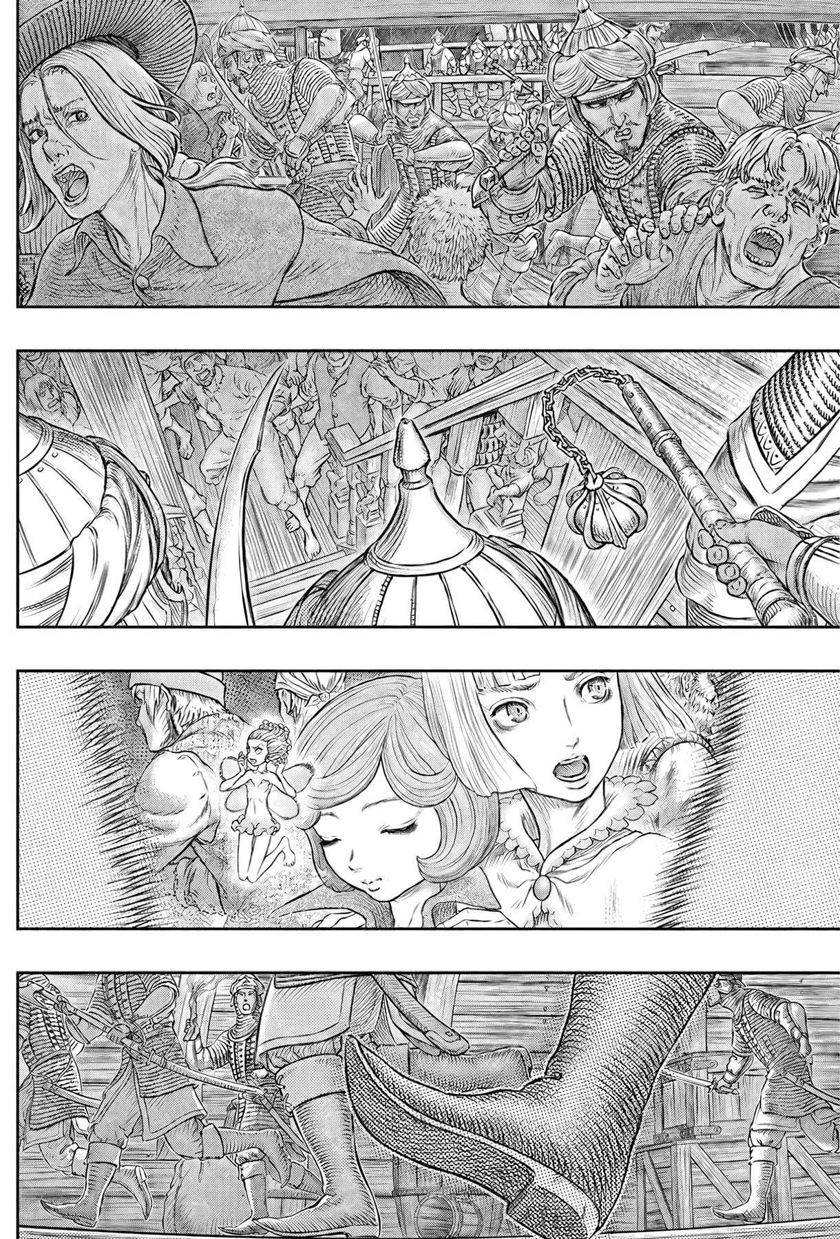 Berserk - Capítulo 373 - Página 20 - LectorTMOo