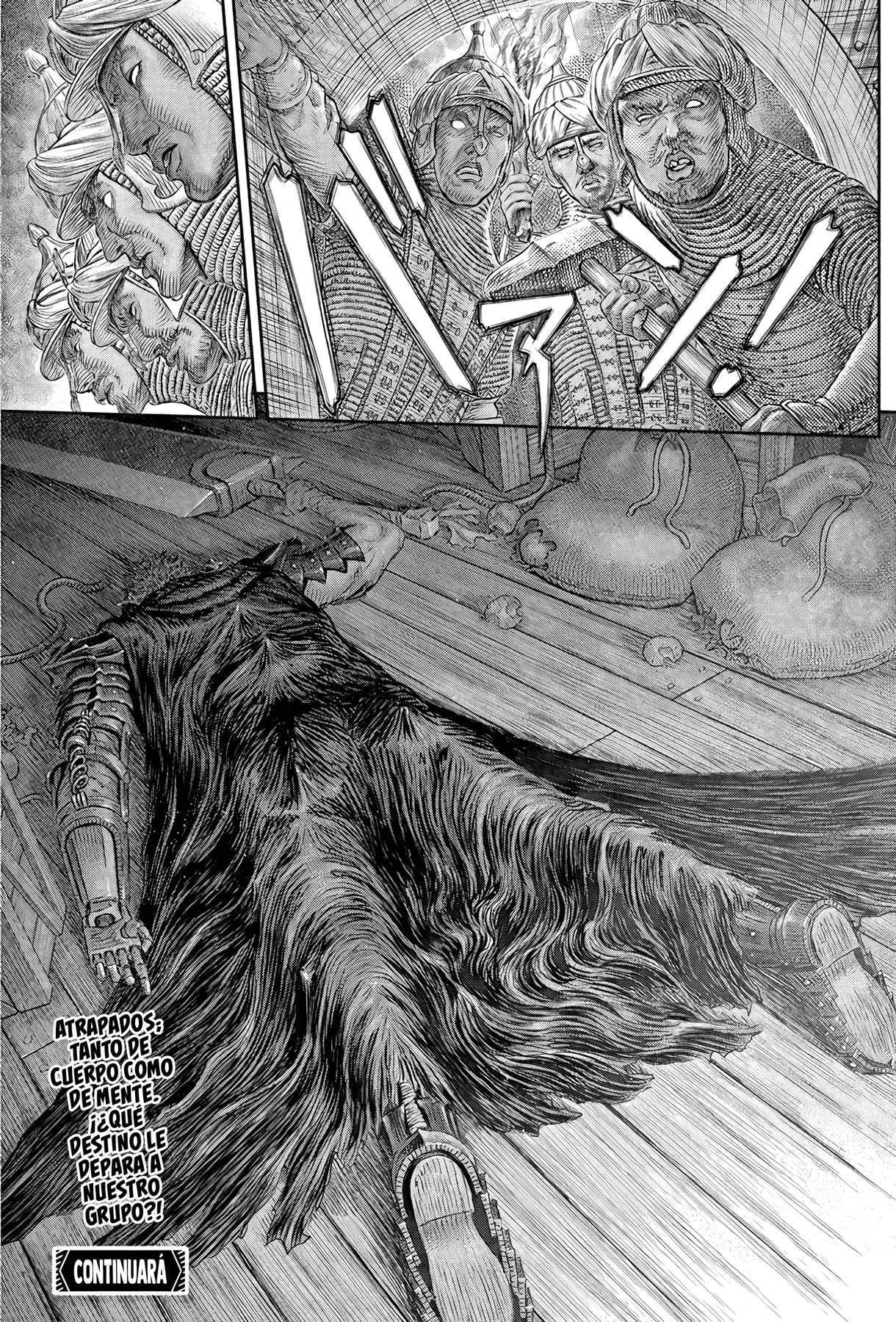 Berserk - Capítulo 373 - Página 21 - LectorTMOo
