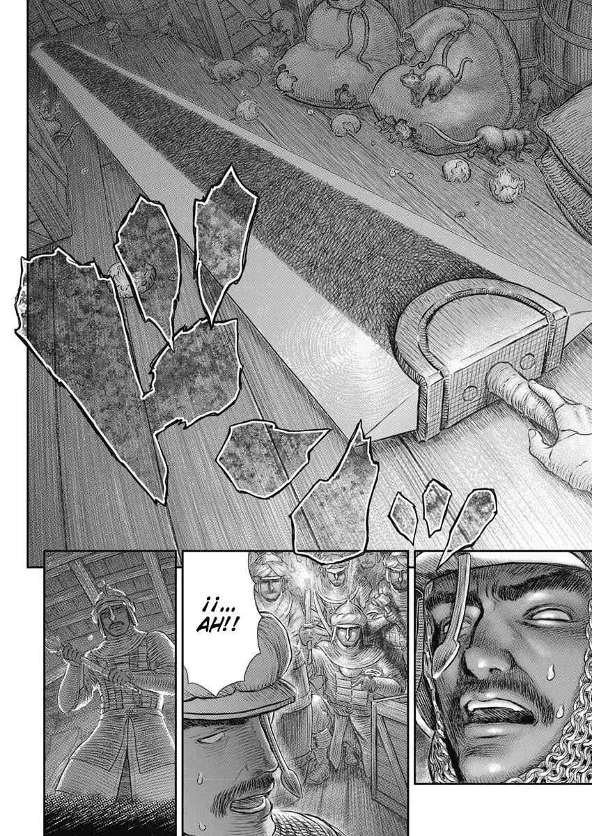 Berserk - Capítulo 374 - Página 16 - LectorTMOo