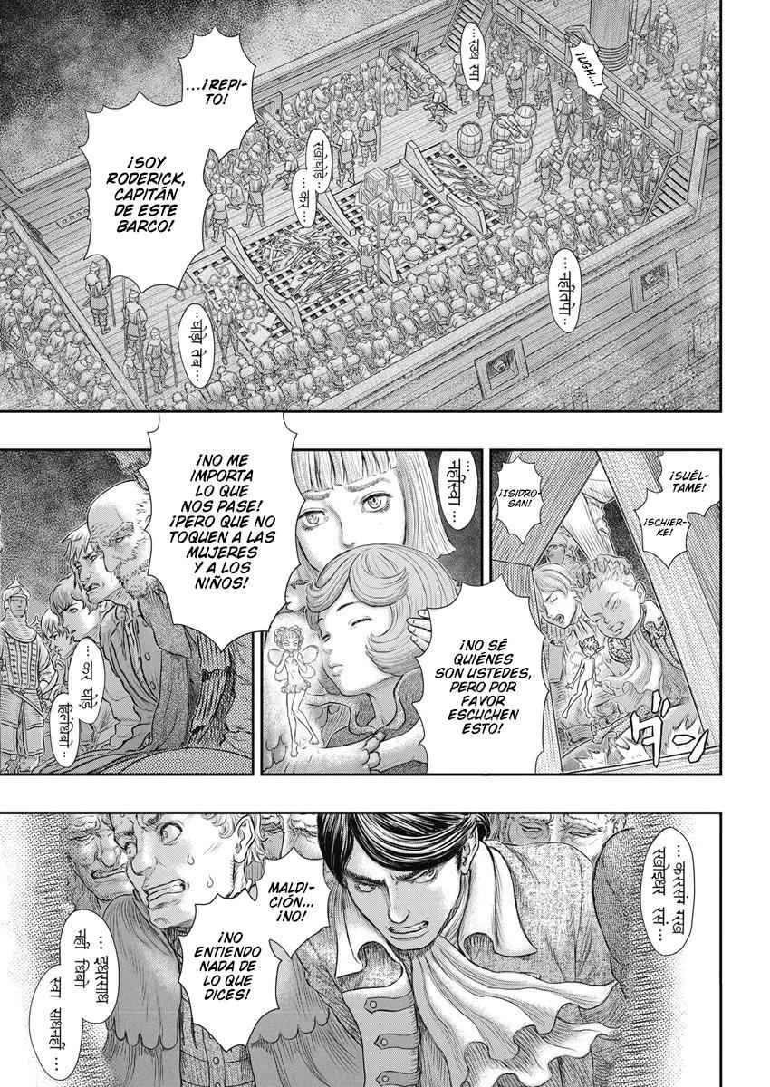 Berserk - Capítulo 374 - Página 19 - LectorTMOo