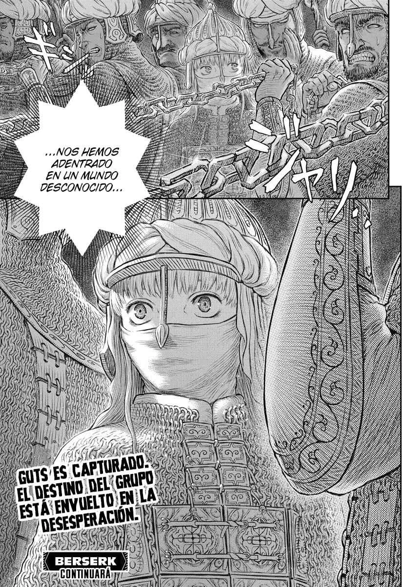 Berserk - Capítulo 374 - Página 23 - LectorTMOo