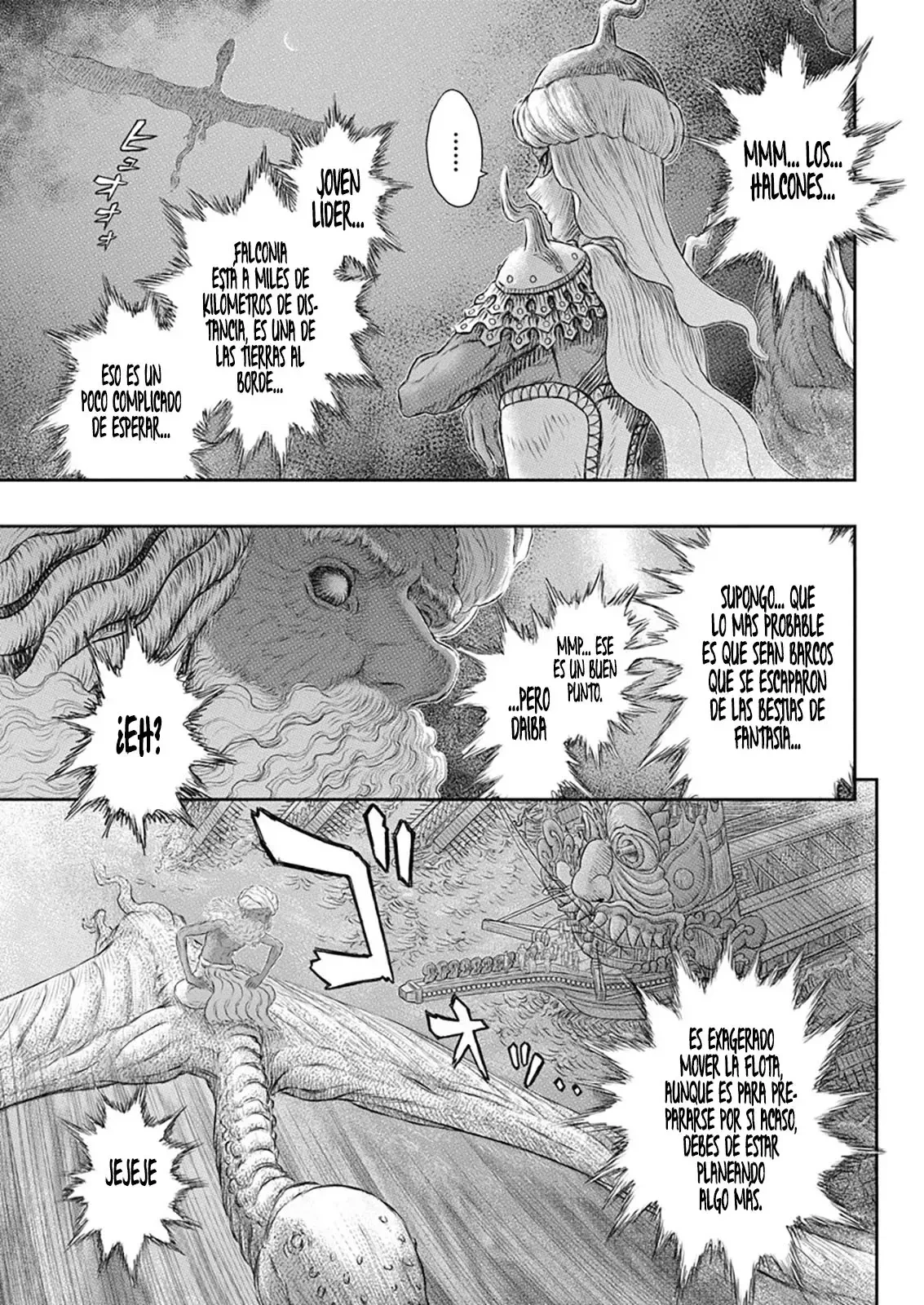 Berserk - Capítulo 375 - Página 5 - LectorTMOo