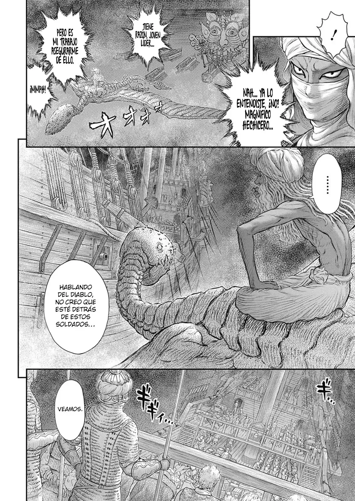 Berserk - Capítulo 375 - Página 6 - LectorTMOo