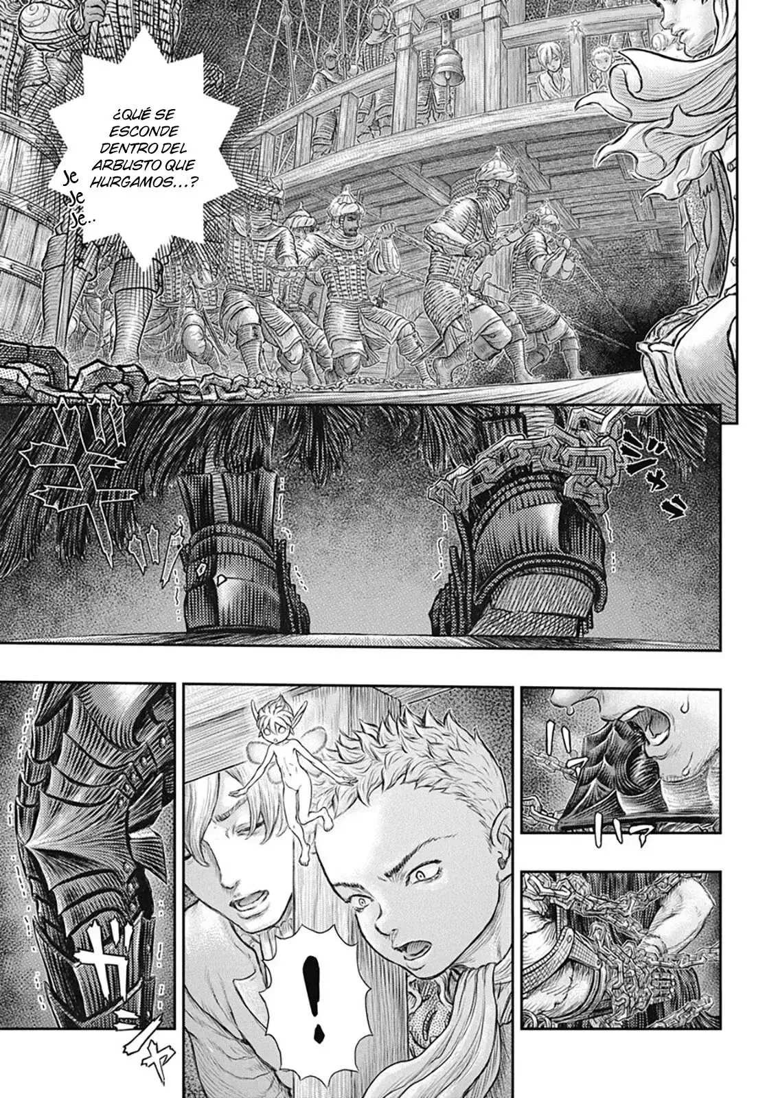 Berserk - Capítulo 375 - Página 7 - LectorTMOo