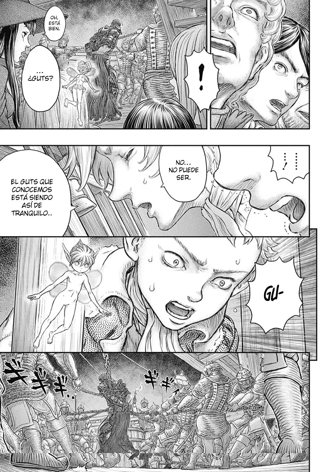 Berserk - Capítulo 375 - Página 9 - LectorTMOo
