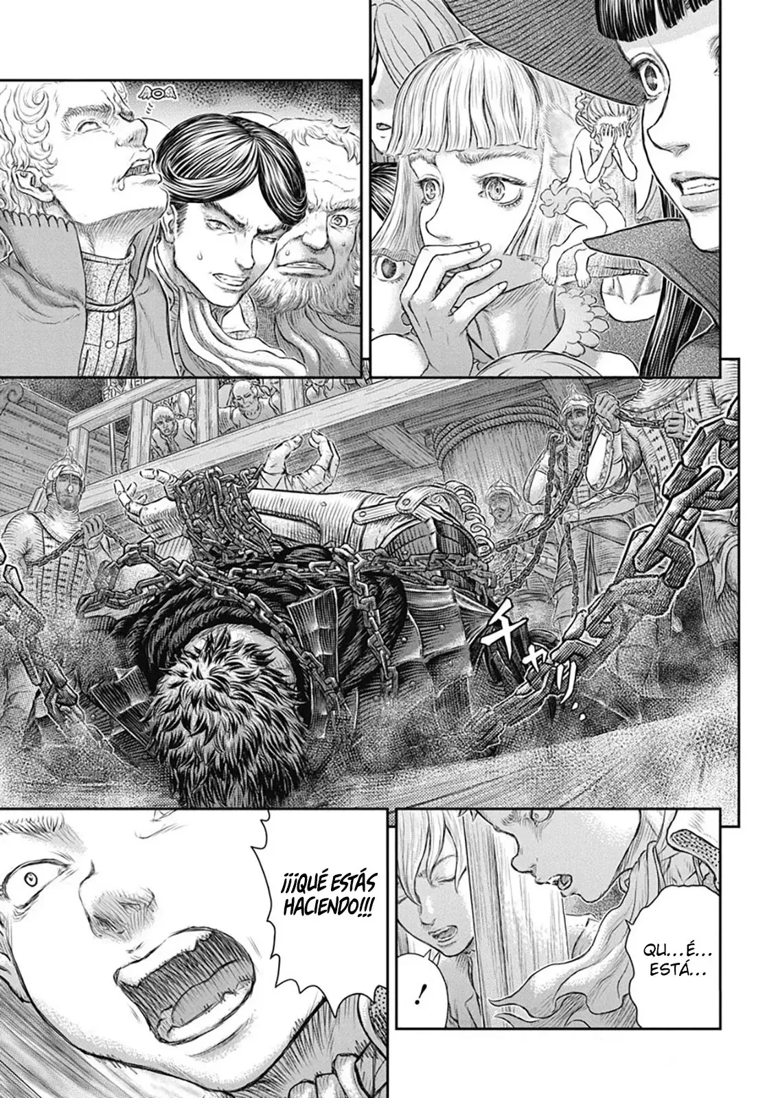 Berserk - Capítulo 375 - Página 11 - LectorTMOo