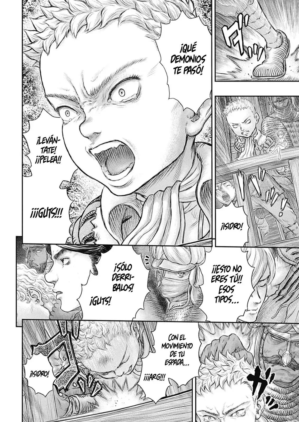 Berserk - Capítulo 375 - Página 12 - LectorTMOo