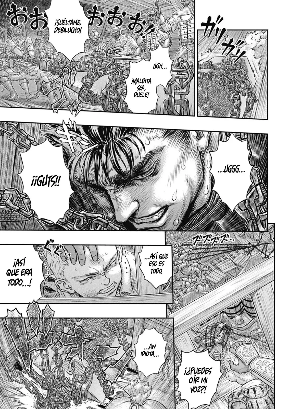 Berserk - Capítulo 375 - Página 13 - LectorTMOo