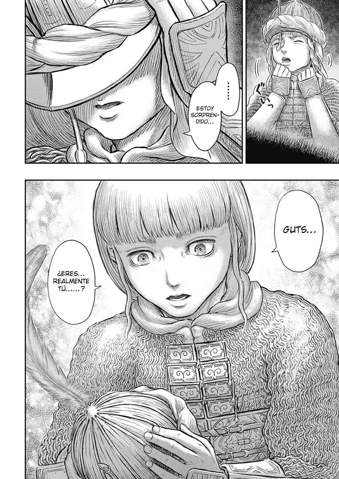 Berserk - Capítulo 375 - Página 16 - LectorTMOo