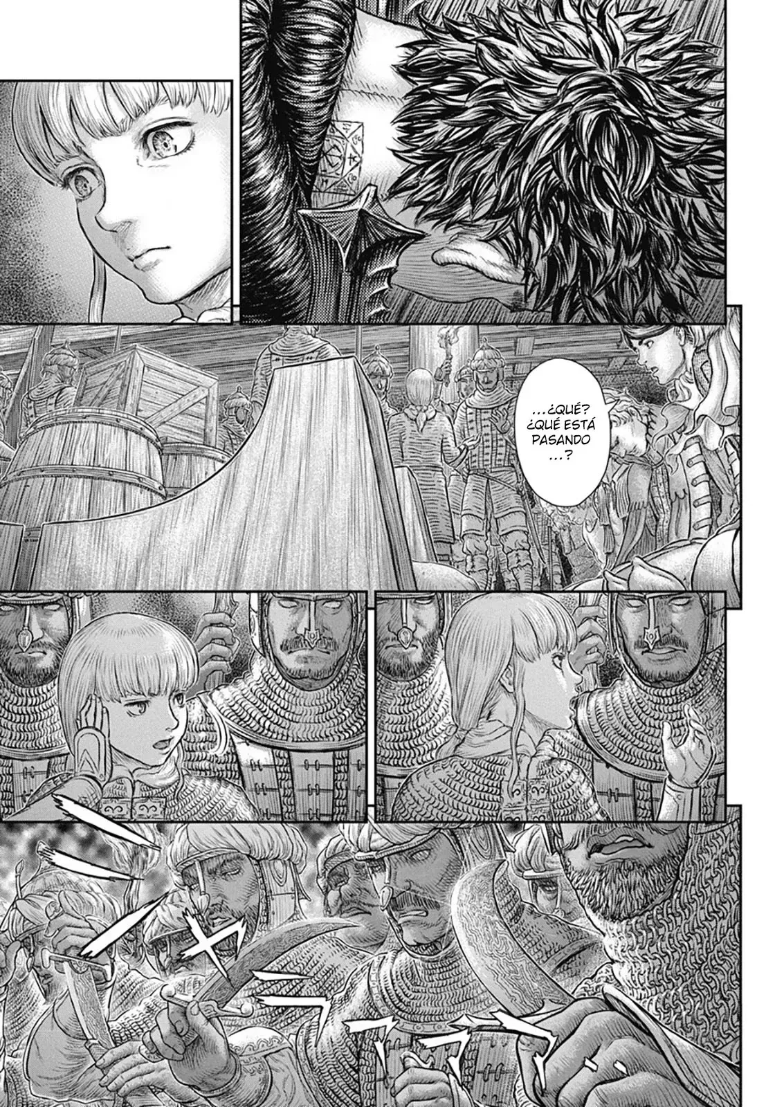 Berserk - Capítulo 375 - Página 17 - LectorTMOo