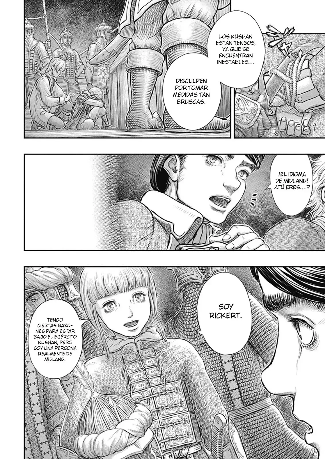 Berserk - Capítulo 375 - Página 18 - LectorTMOo
