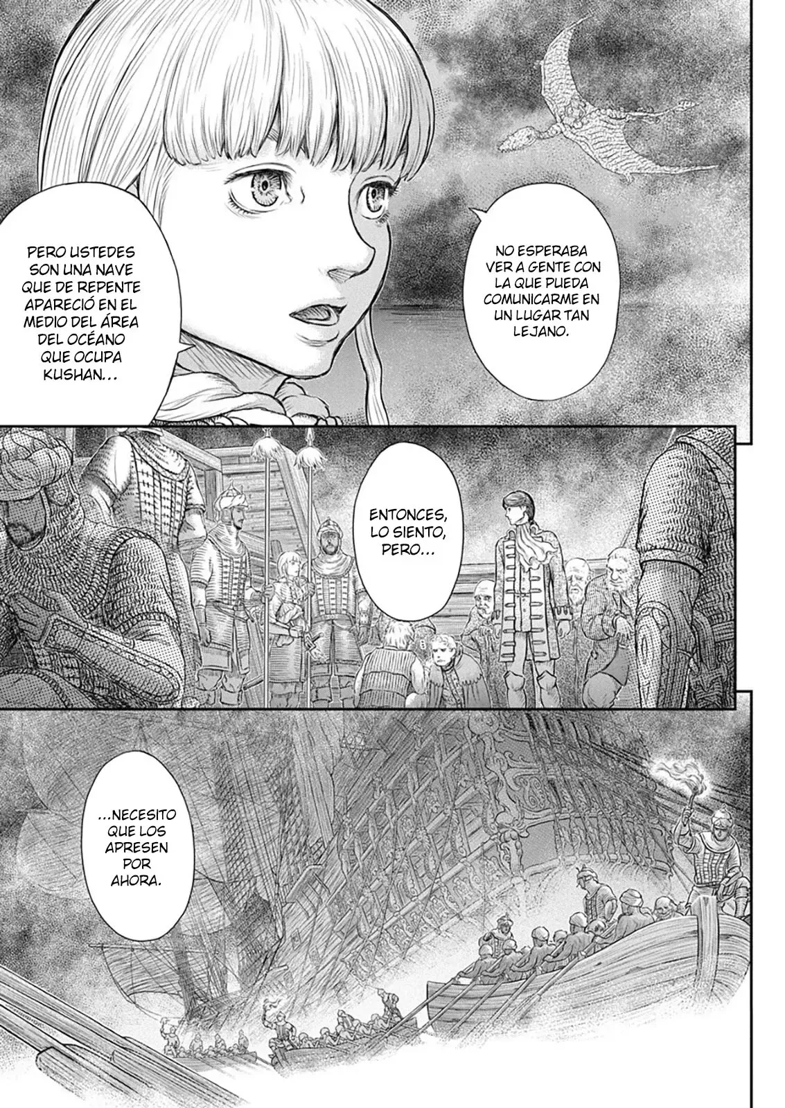Berserk - Capítulo 375 - Página 19 - LectorTMOo