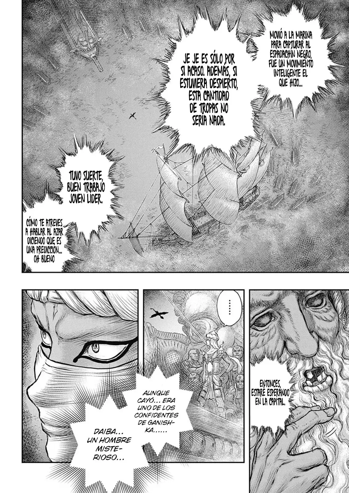 Berserk - Capítulo 375 - Página 20 - LectorTMOo