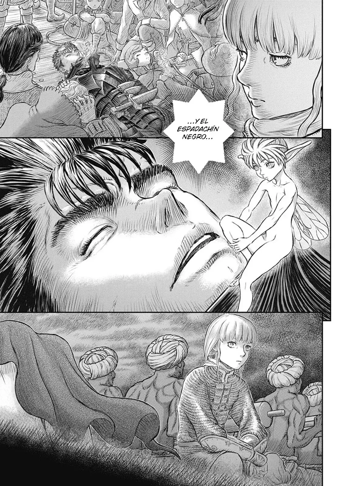 Berserk - Capítulo 375 - Página 21 - LectorTMOo