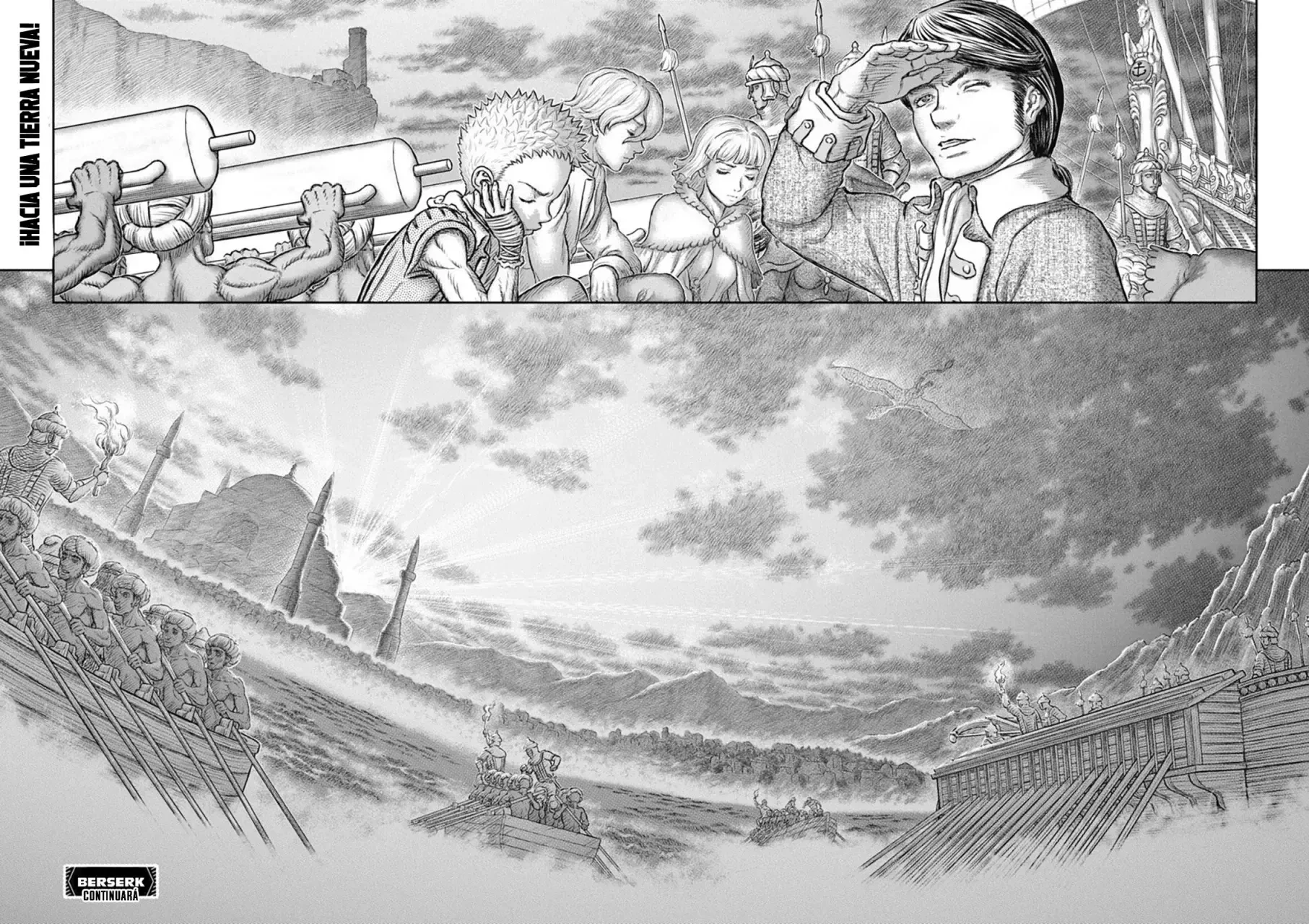 Berserk - Capítulo 375 - Página 22 - LectorTMOo