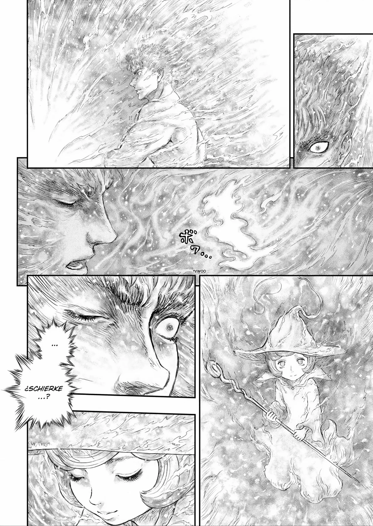 Berserk - Capítulo 376 - Página 4 - LectorTMOo