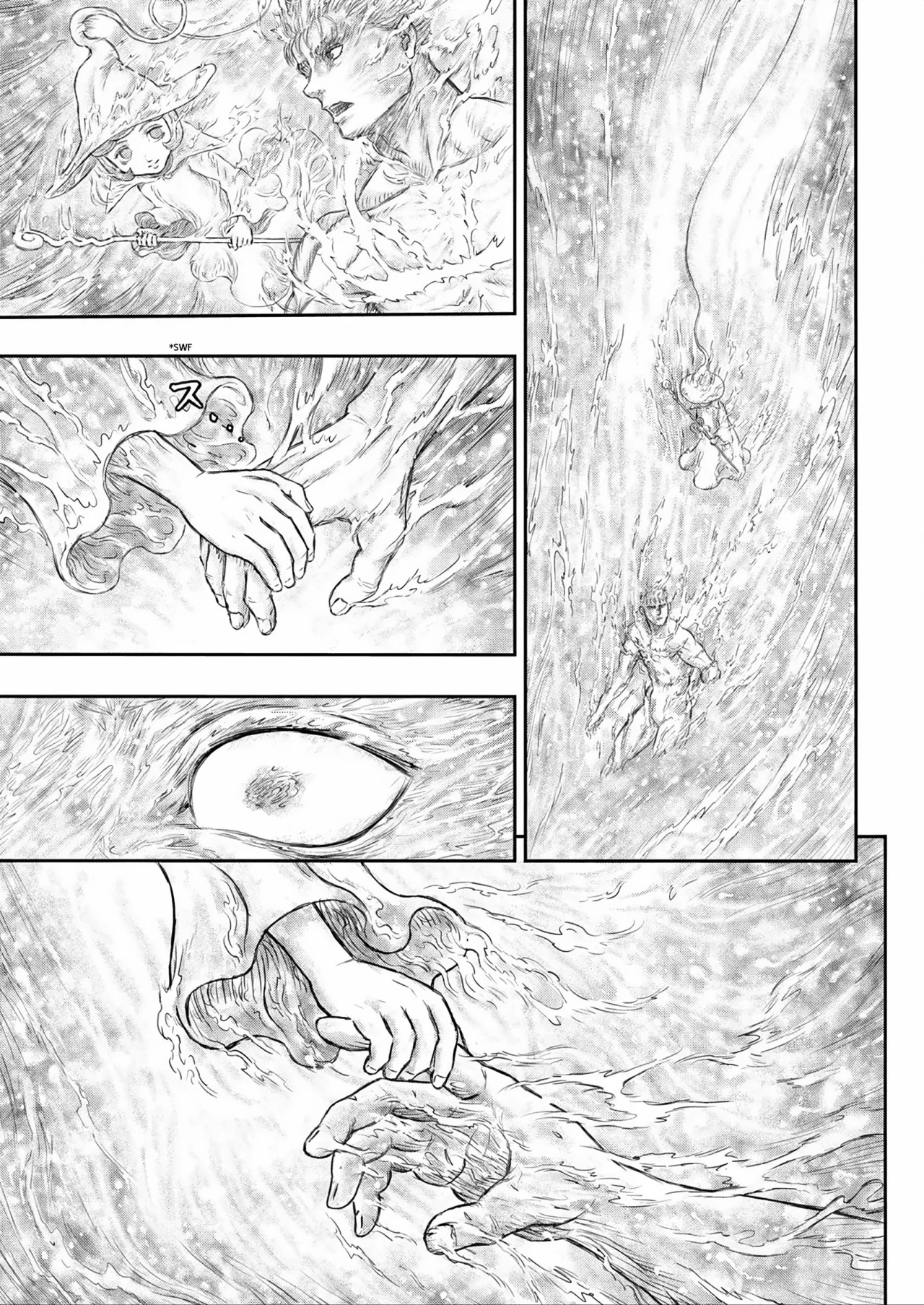 Berserk - Capítulo 376 - Página 5 - LectorTMOo