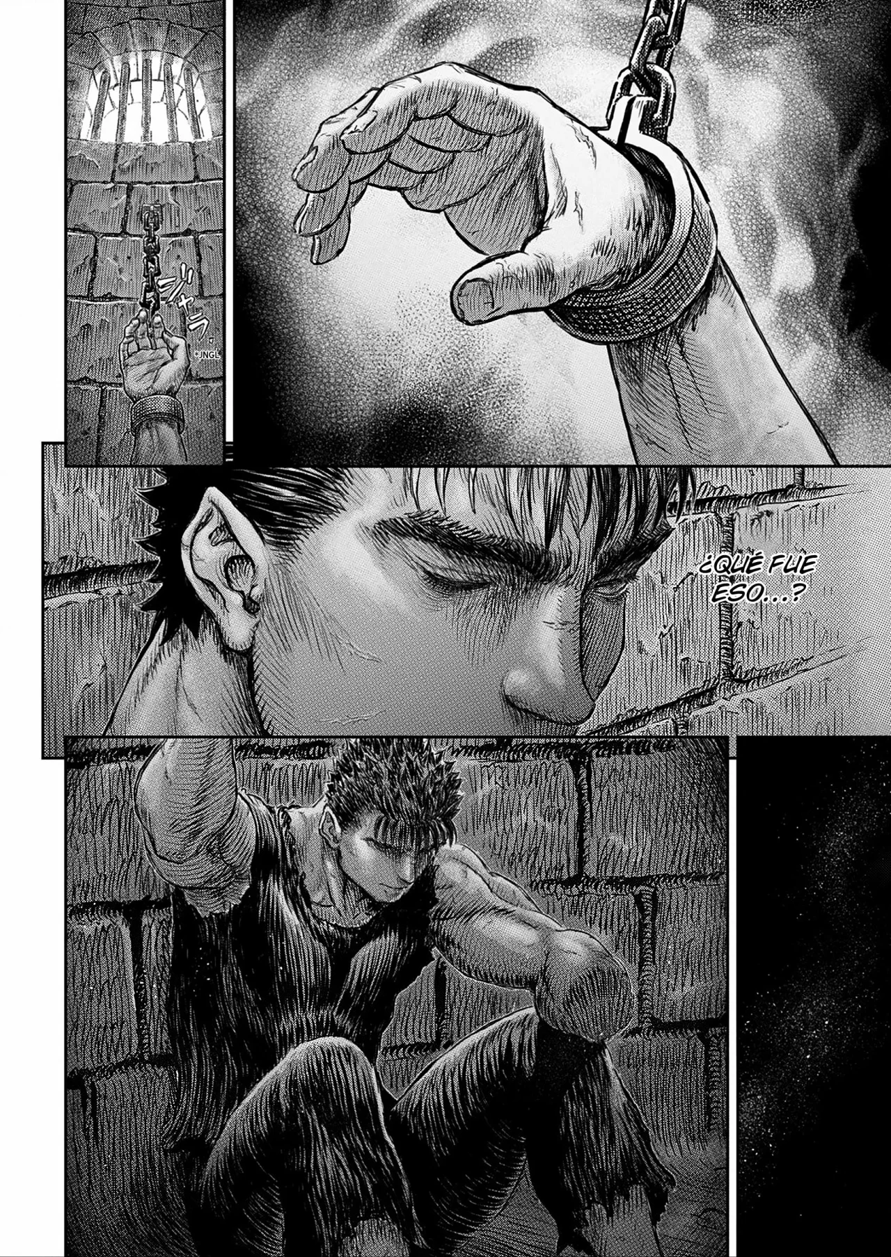 Berserk - Capítulo 376 - Página 6 - LectorTMOo