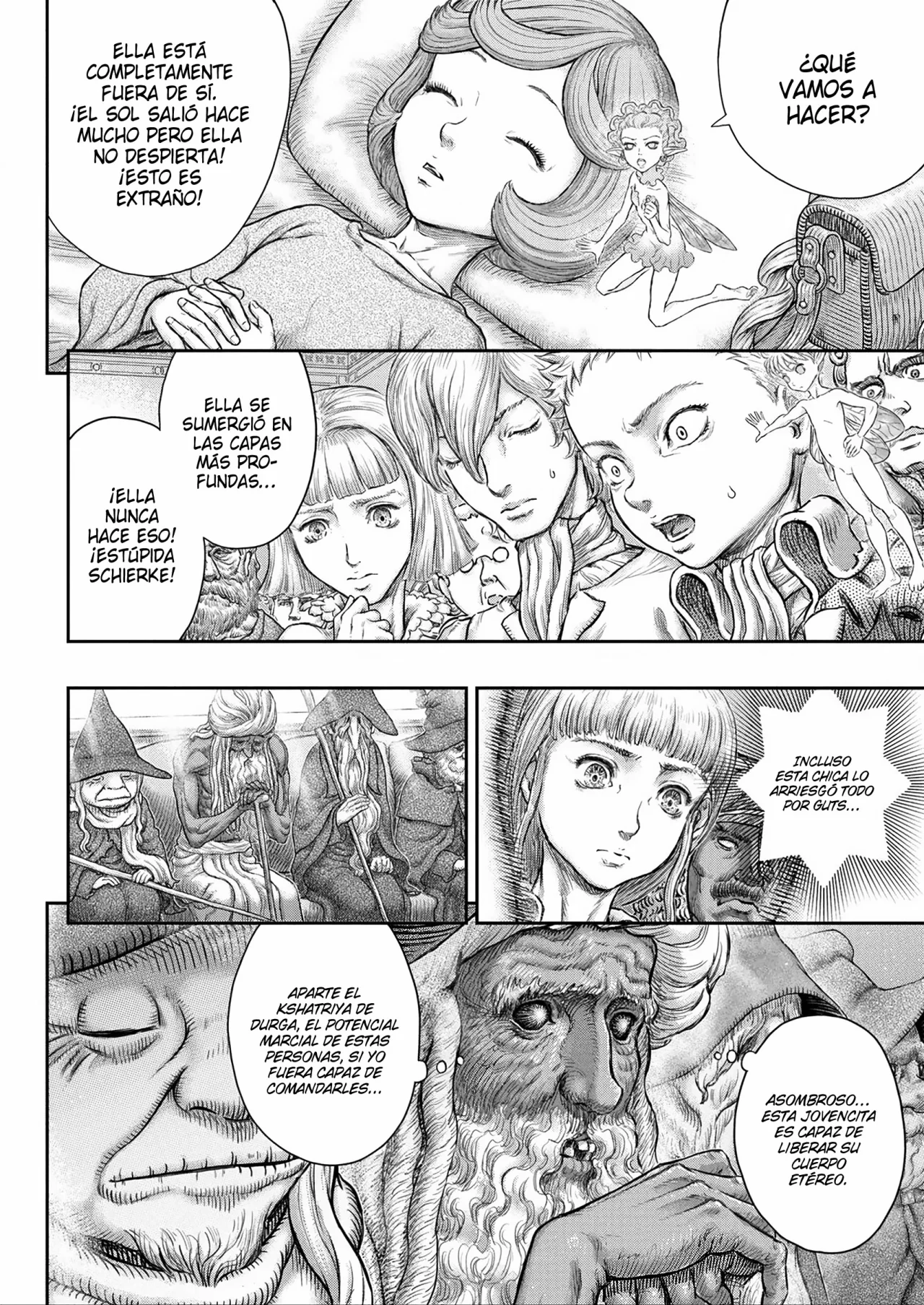 Berserk - Capítulo 376 - Página 10 - LectorTMOo