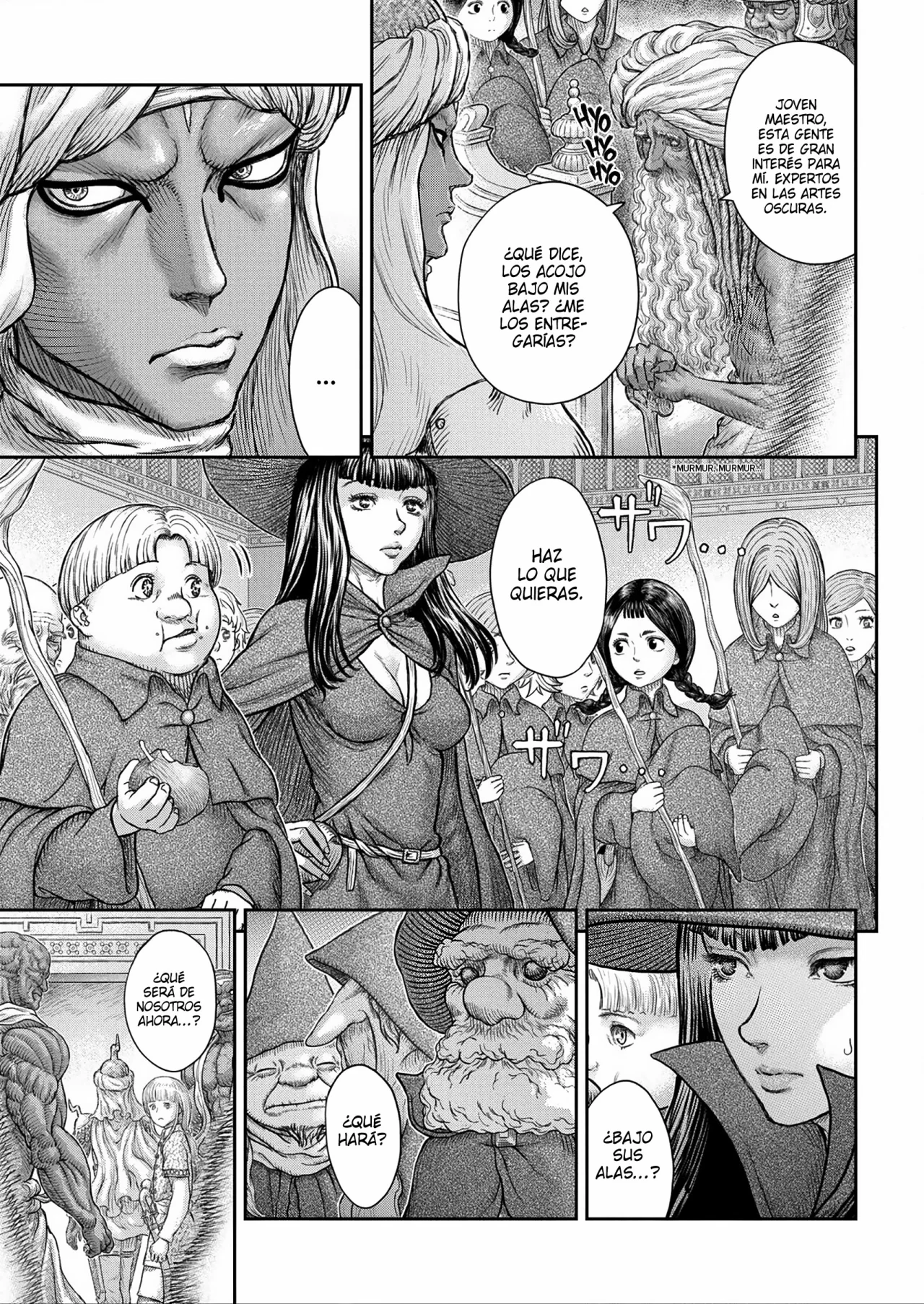 Berserk - Capítulo 376 - Página 13 - LectorTMOo