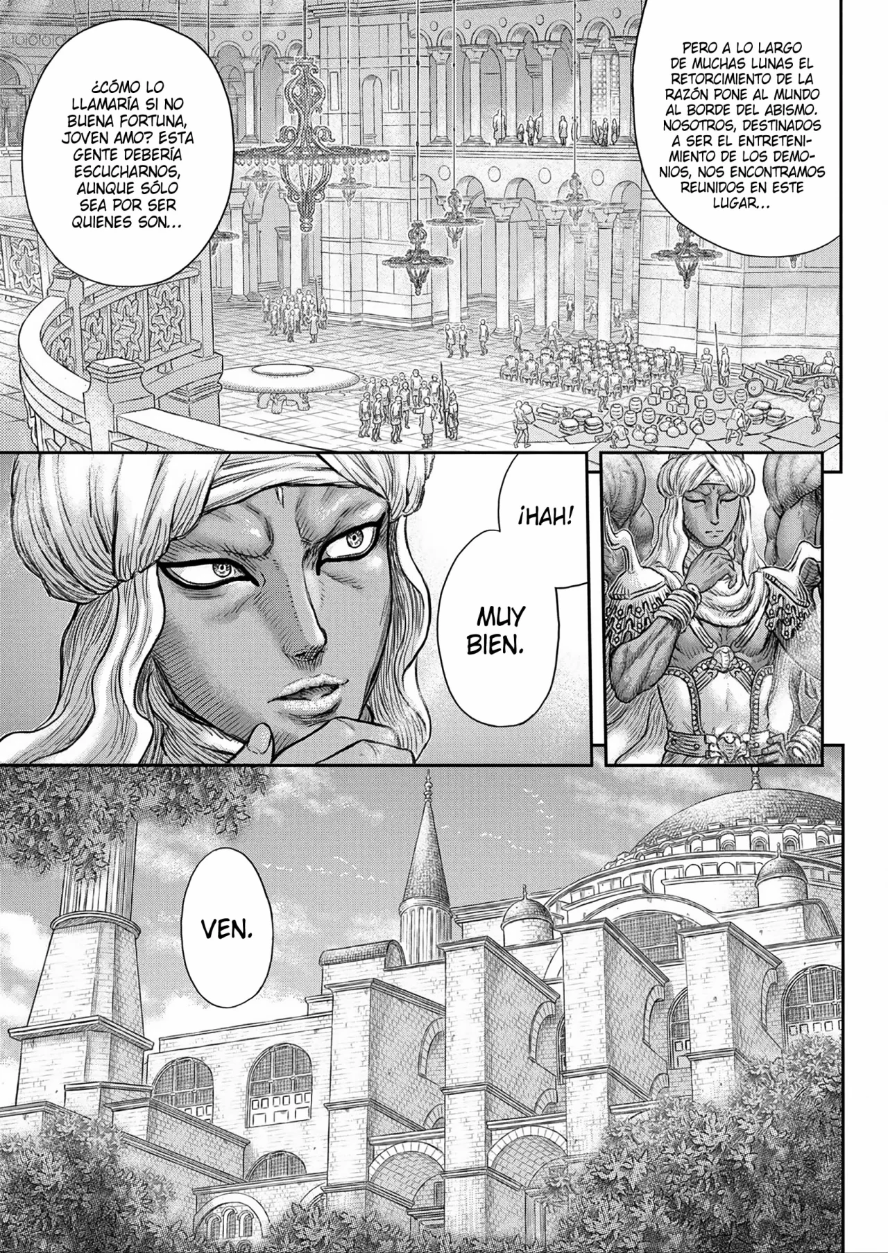 Berserk - Capítulo 376 - Página 15 - LectorTMOo