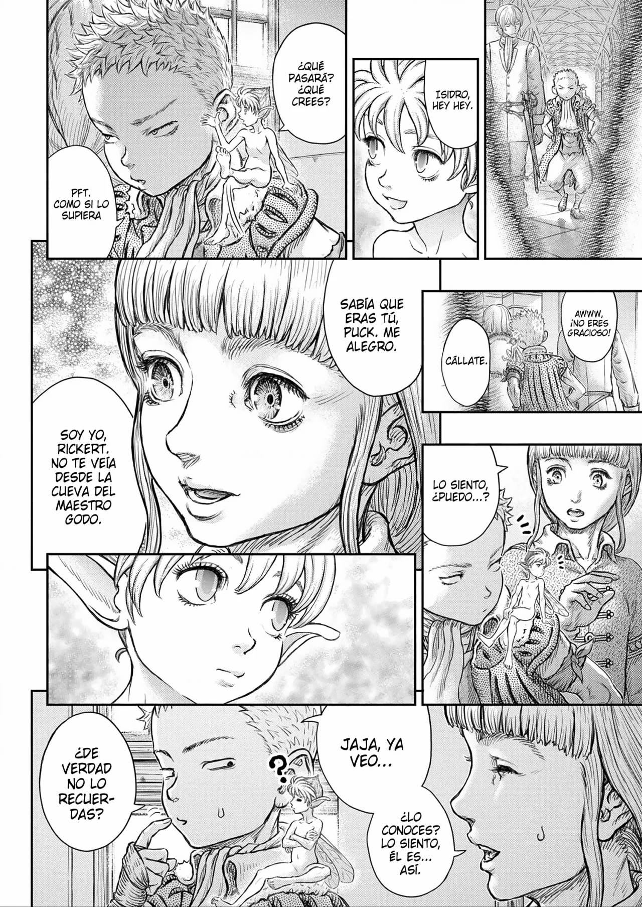 Berserk - Capítulo 376 - Página 16 - LectorTMOo