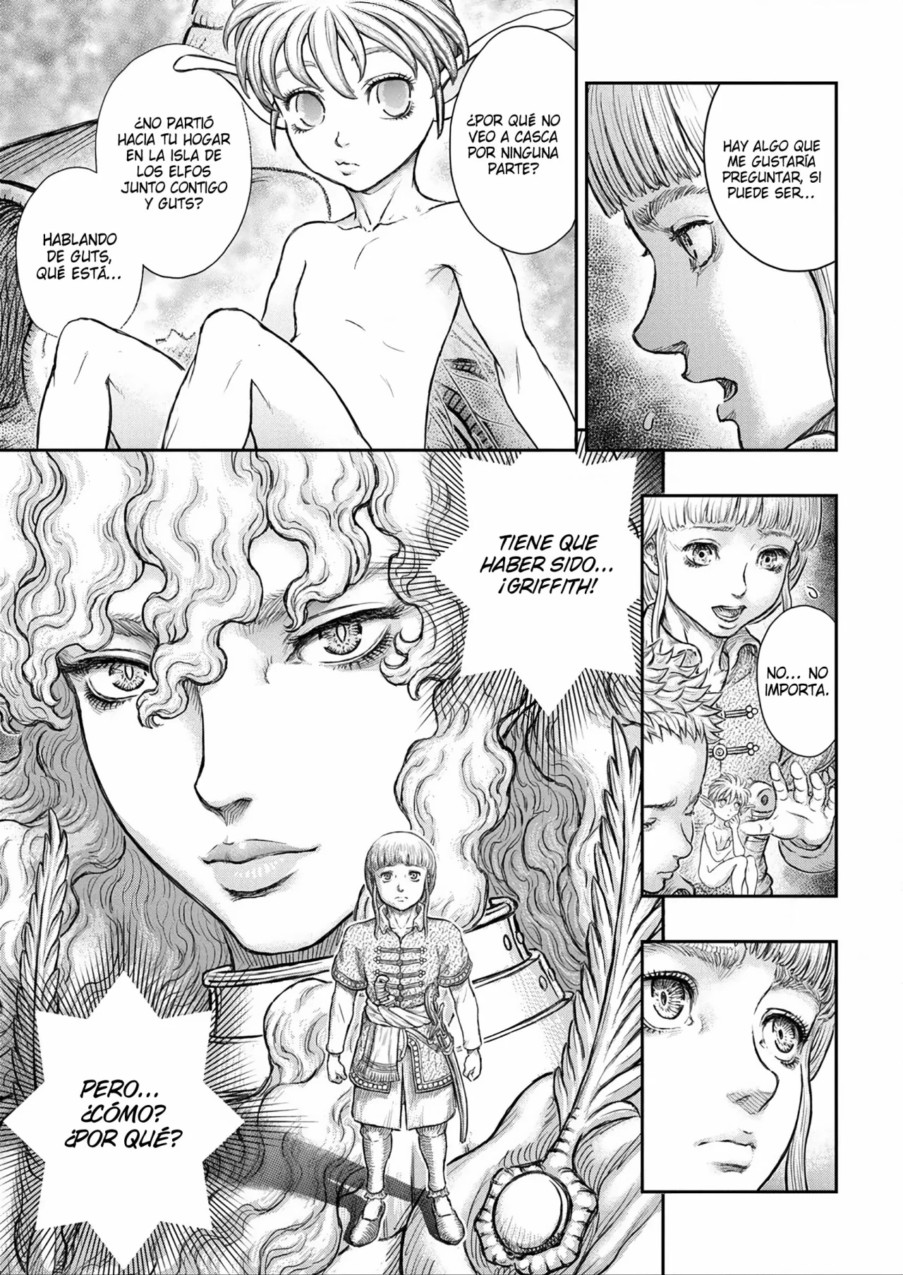 Berserk - Capítulo 376 - Página 17 - LectorTMOo