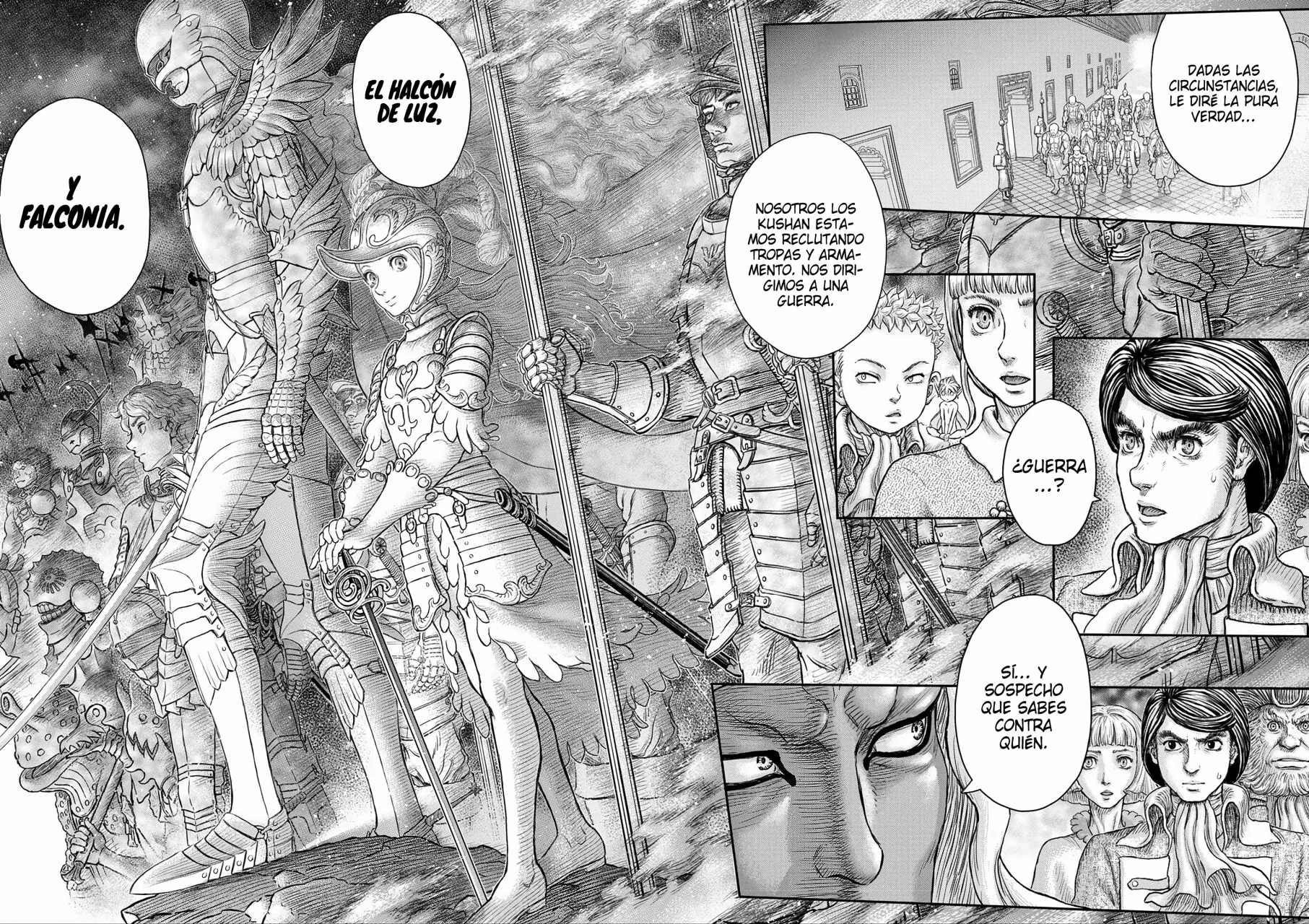Berserk - Capítulo 376 - Página 18 - LectorTMOo