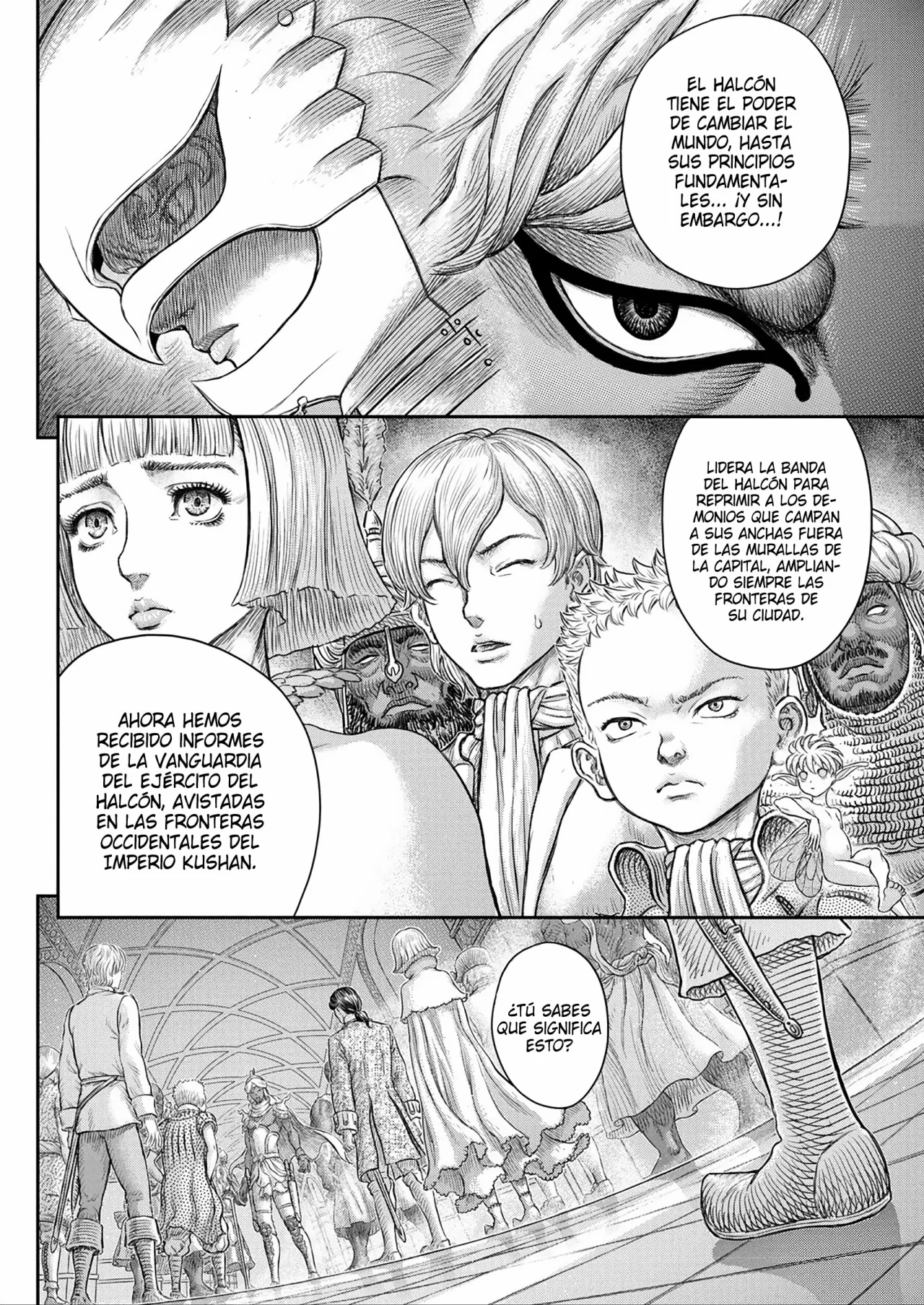 Berserk - Capítulo 376 - Página 19 - LectorTMOo