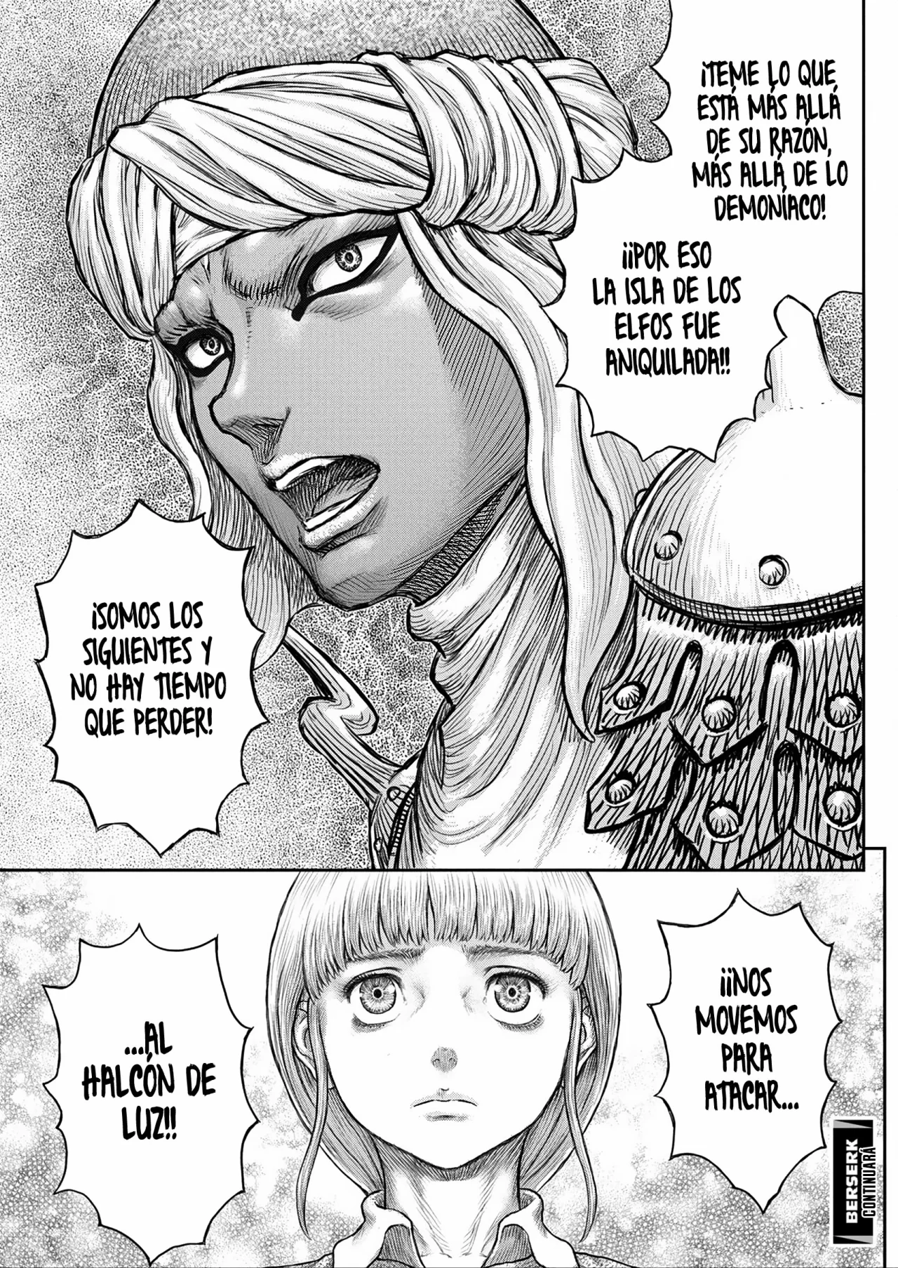 Berserk - Capítulo 376 - Página 20 - LectorTMOo