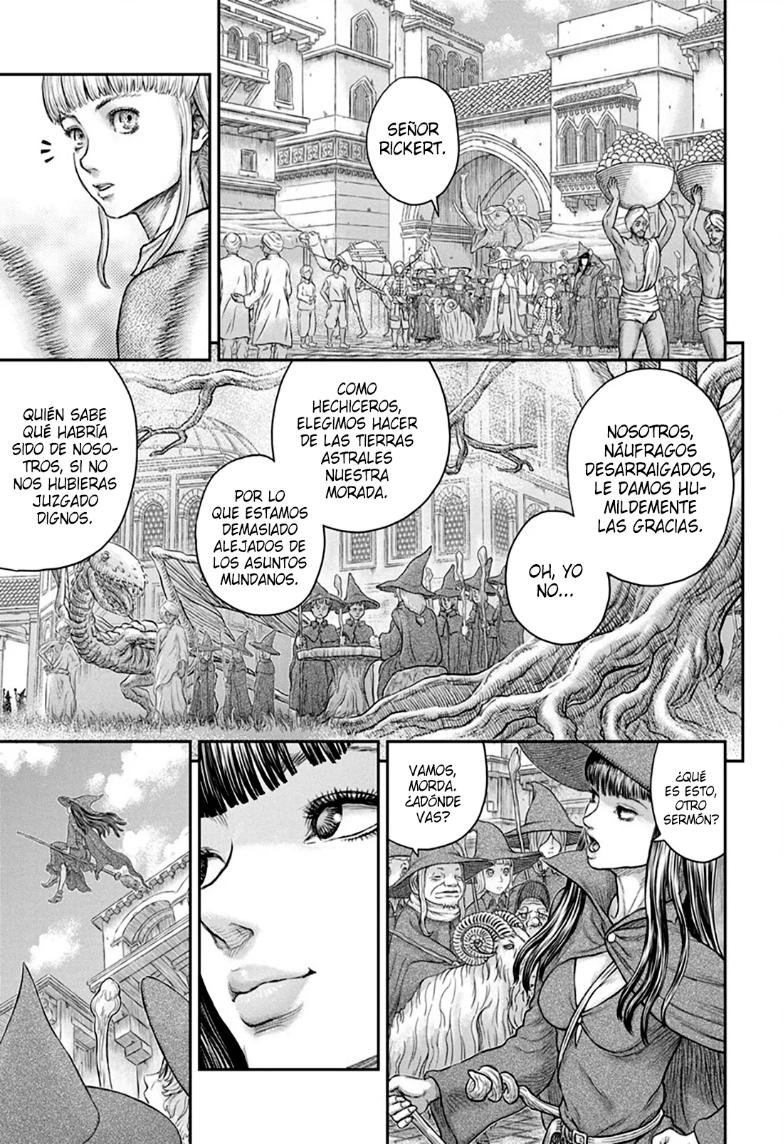 Berserk - Capítulo 377 - Página 5 - LectorTMOo