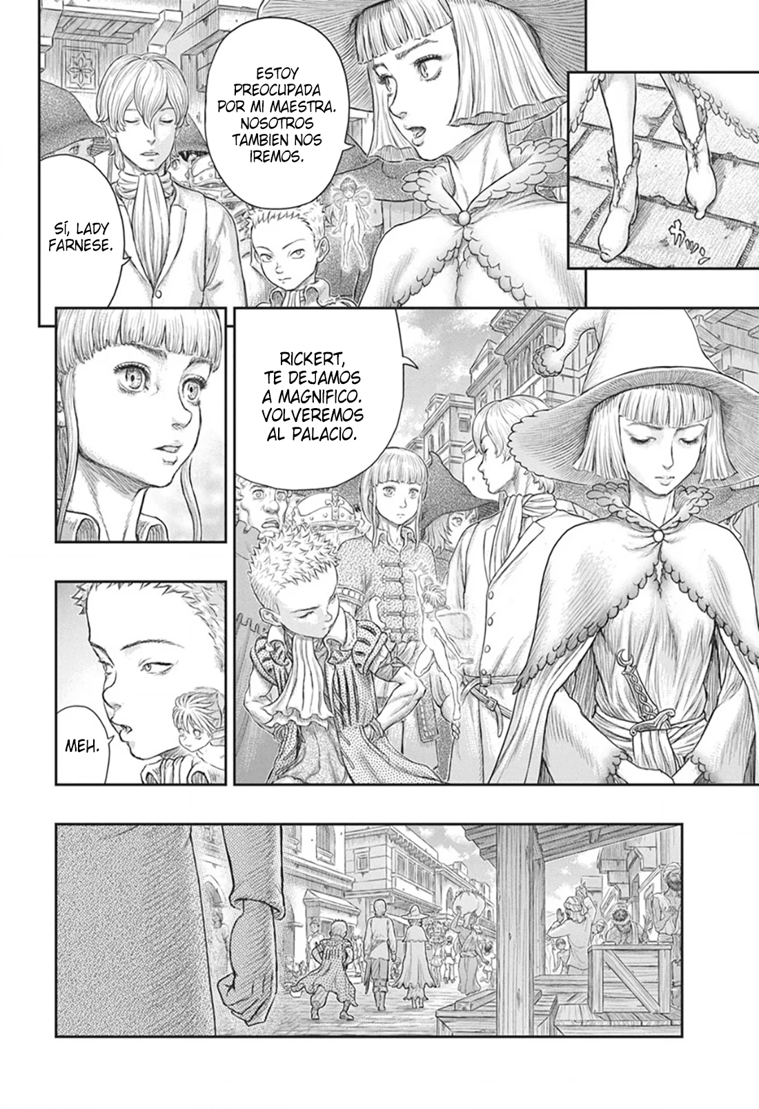 Berserk - Capítulo 377 - Página 6 - LectorTMOo