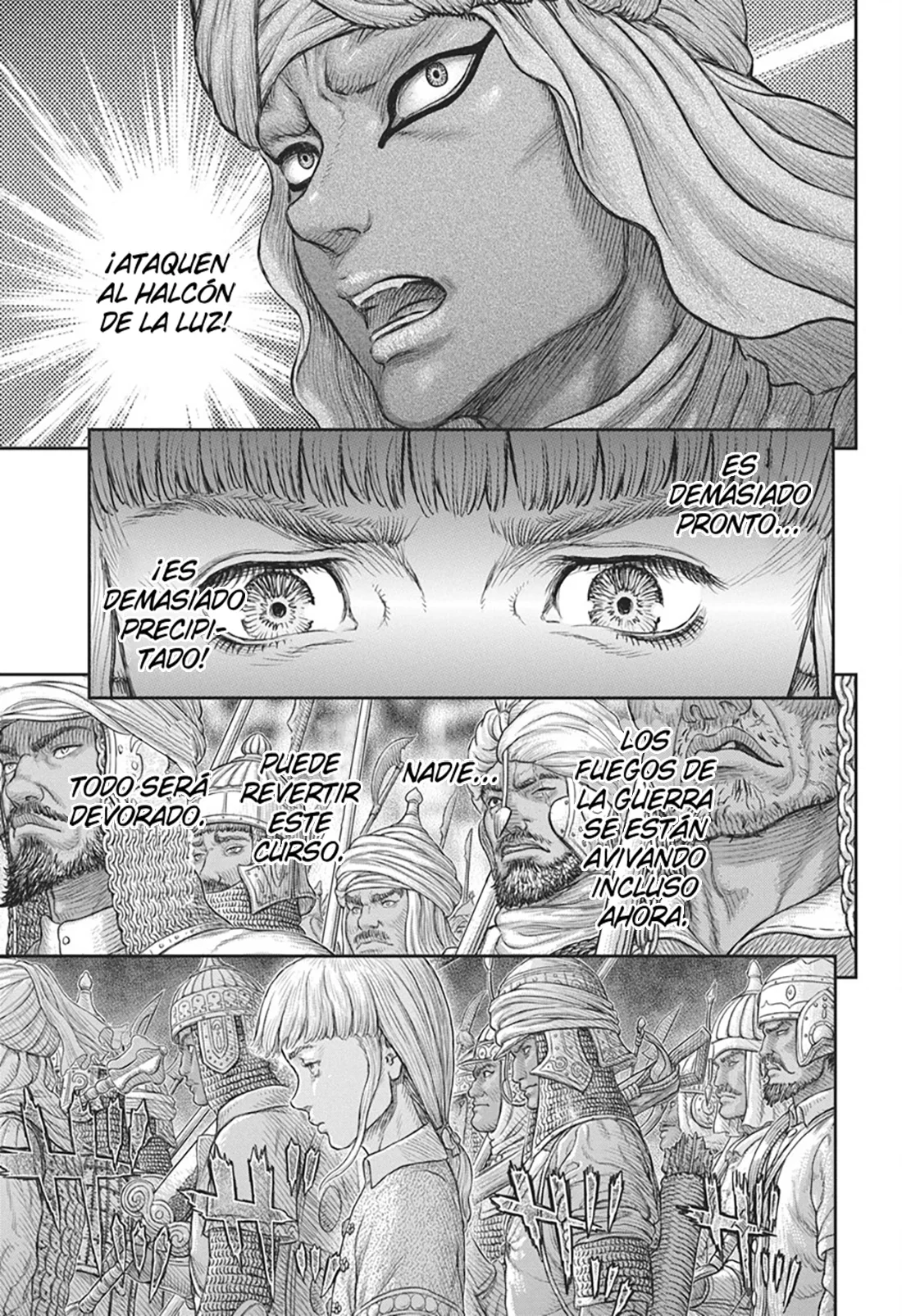 Berserk - Capítulo 377 - Página 7 - LectorTMOo