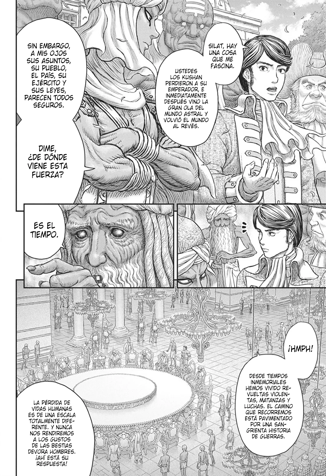 Berserk - Capítulo 377 - Página 10 - LectorTMOo