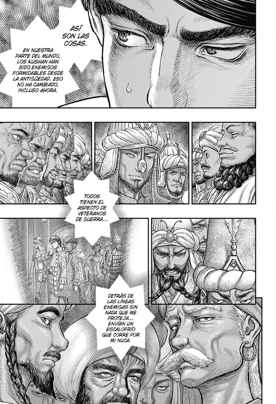 Berserk - Capítulo 377 - Página 11 - LectorTMOo