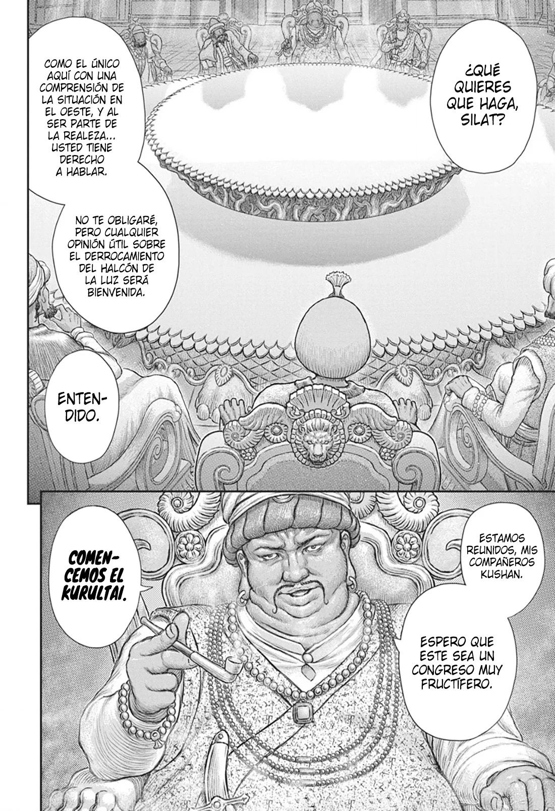Berserk - Capítulo 377 - Página 12 - LectorTMOo
