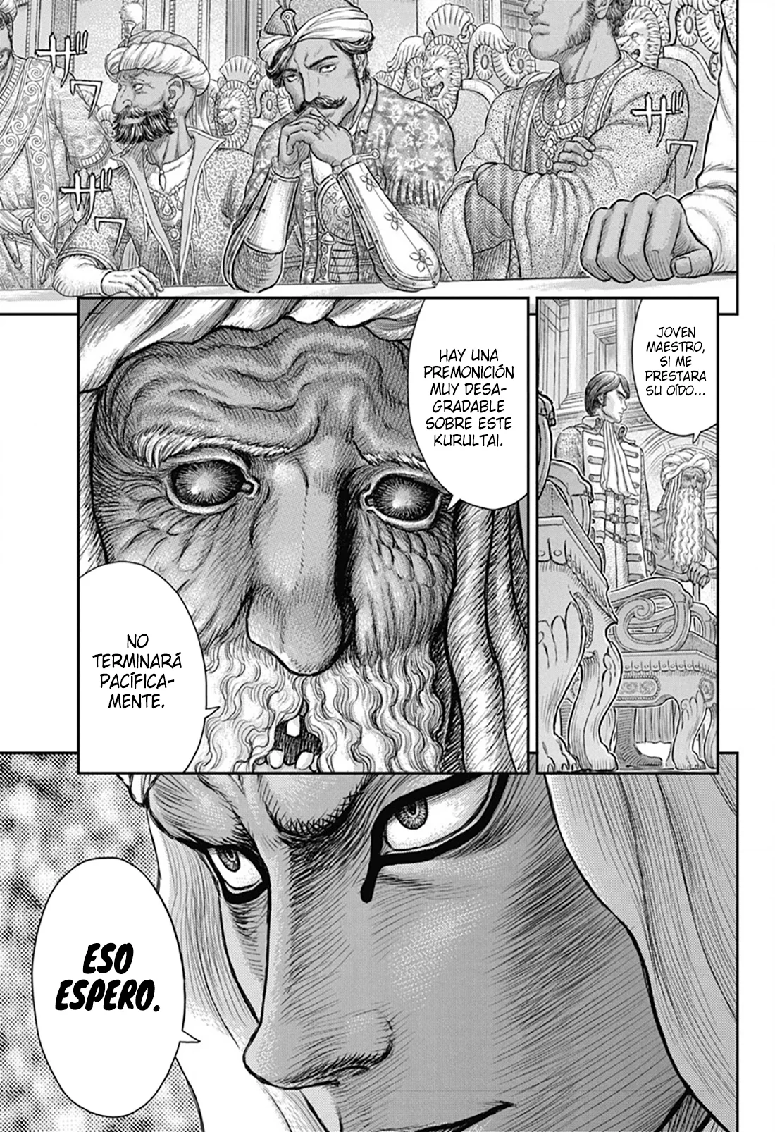 Berserk - Capítulo 377 - Página 13 - LectorTMOo